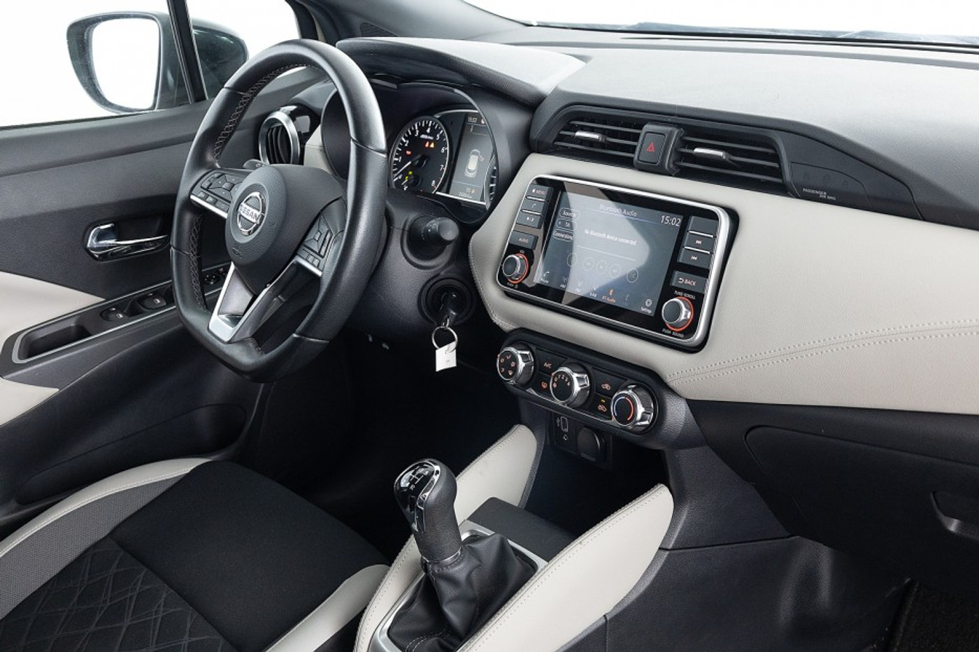 Foto van Nissan Nissan Micra