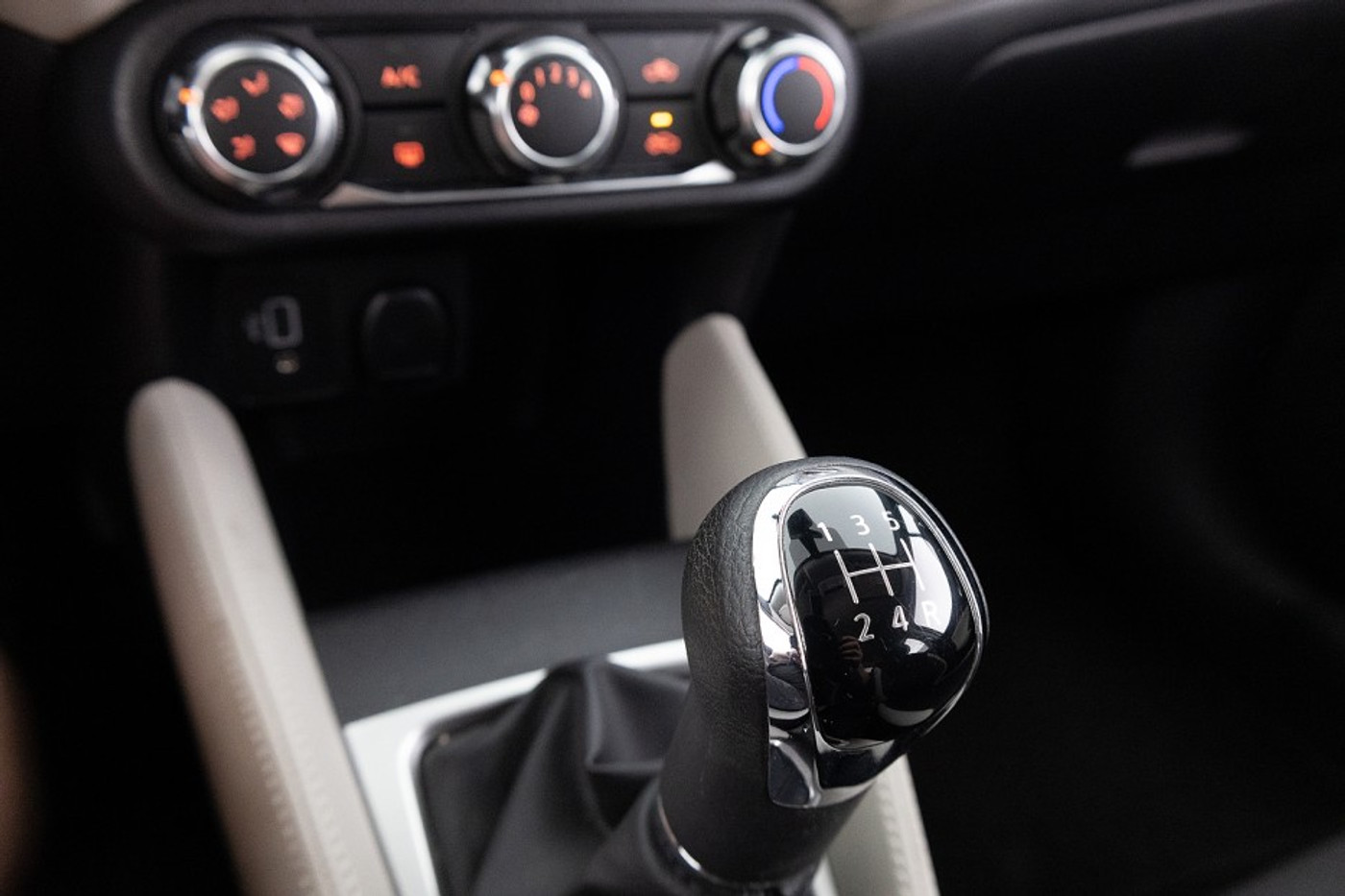 Foto van Nissan Nissan Micra