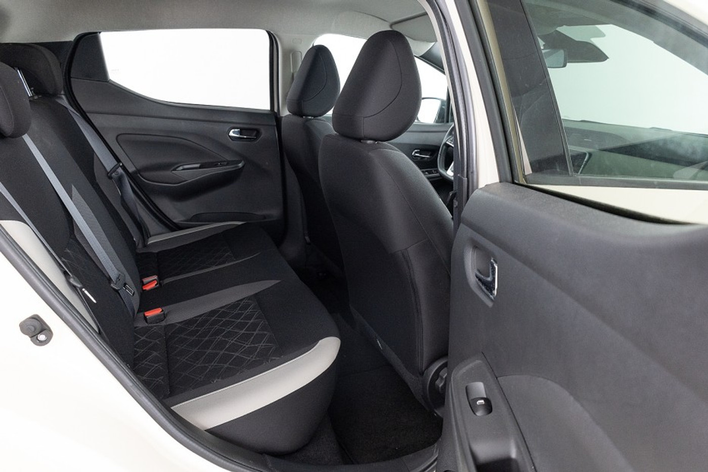 Foto van Nissan Nissan Micra