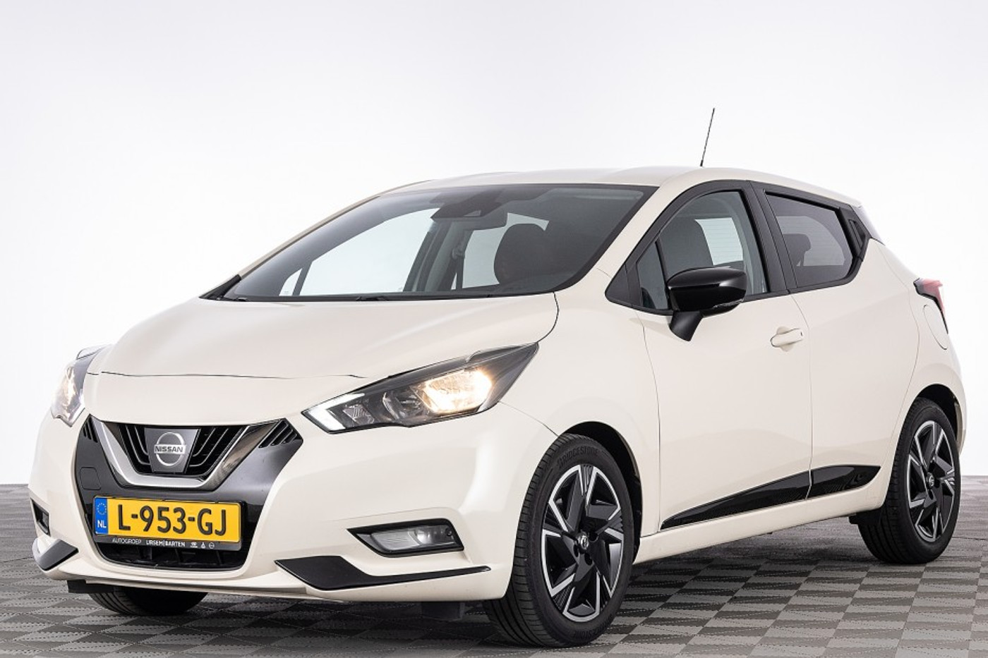 Foto van Nissan Nissan Micra