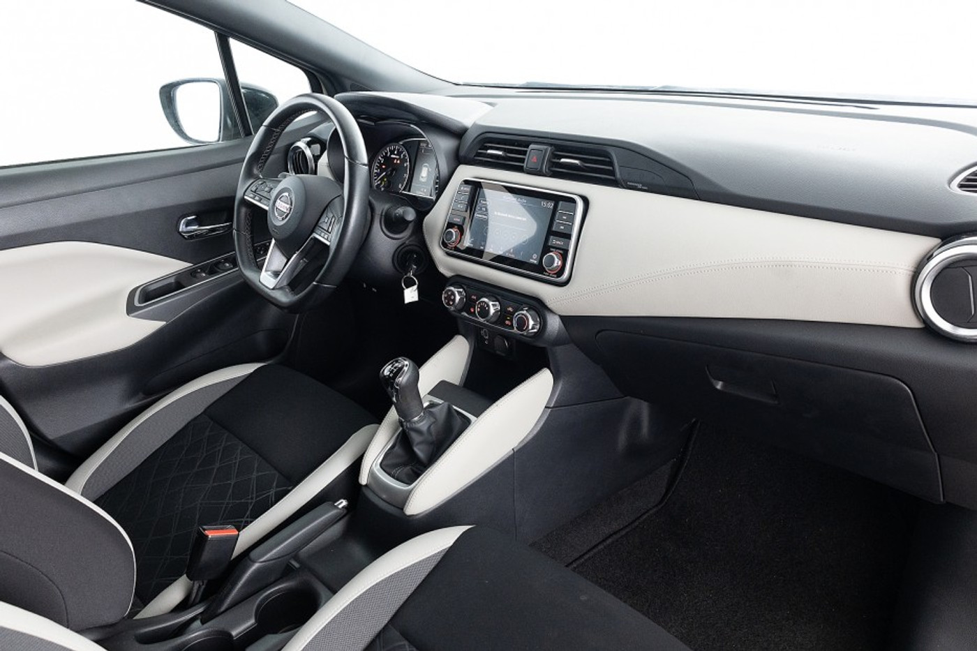 Foto van Nissan Nissan Micra