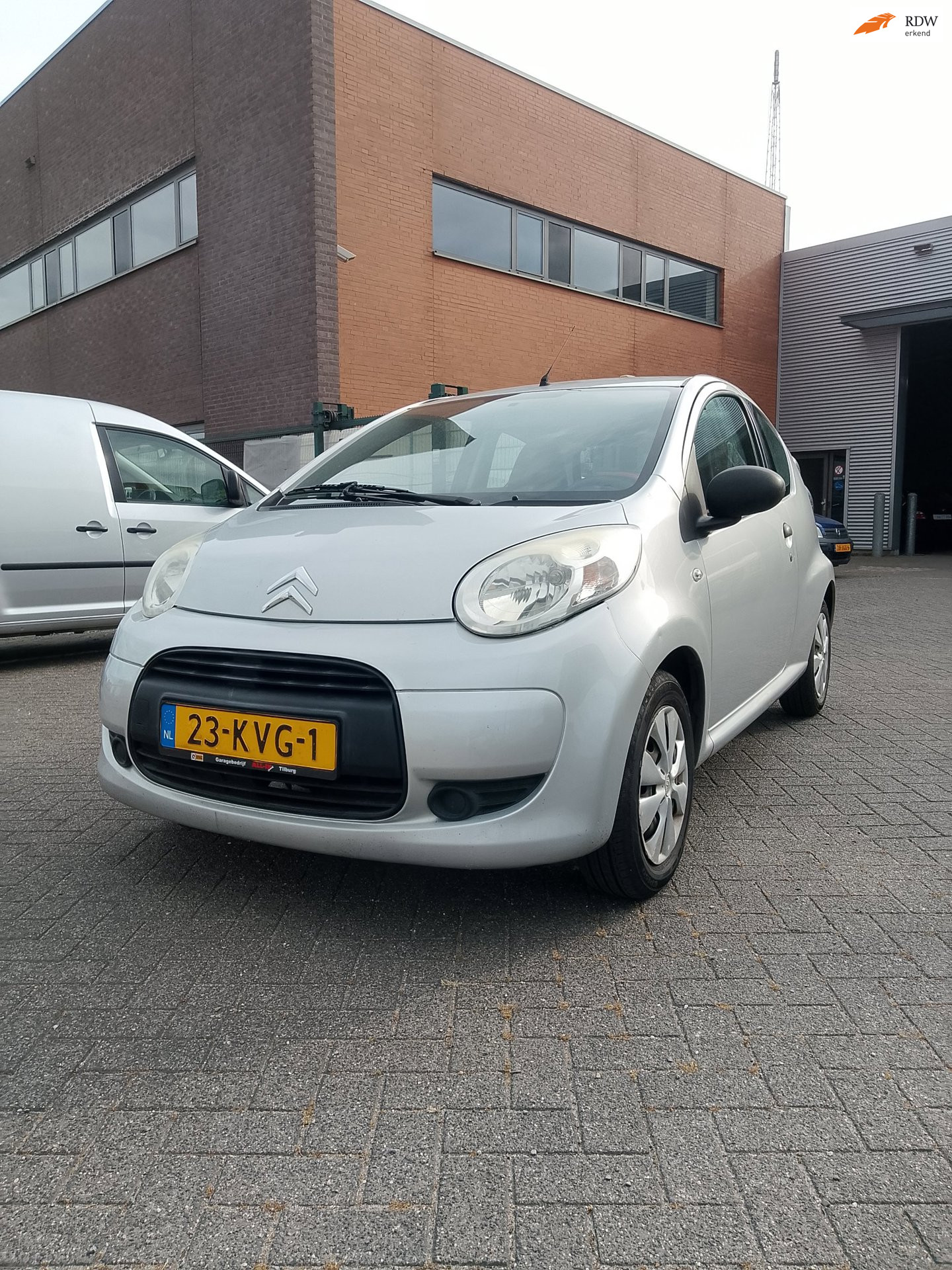 Foto van CITROEN CITROEN C1