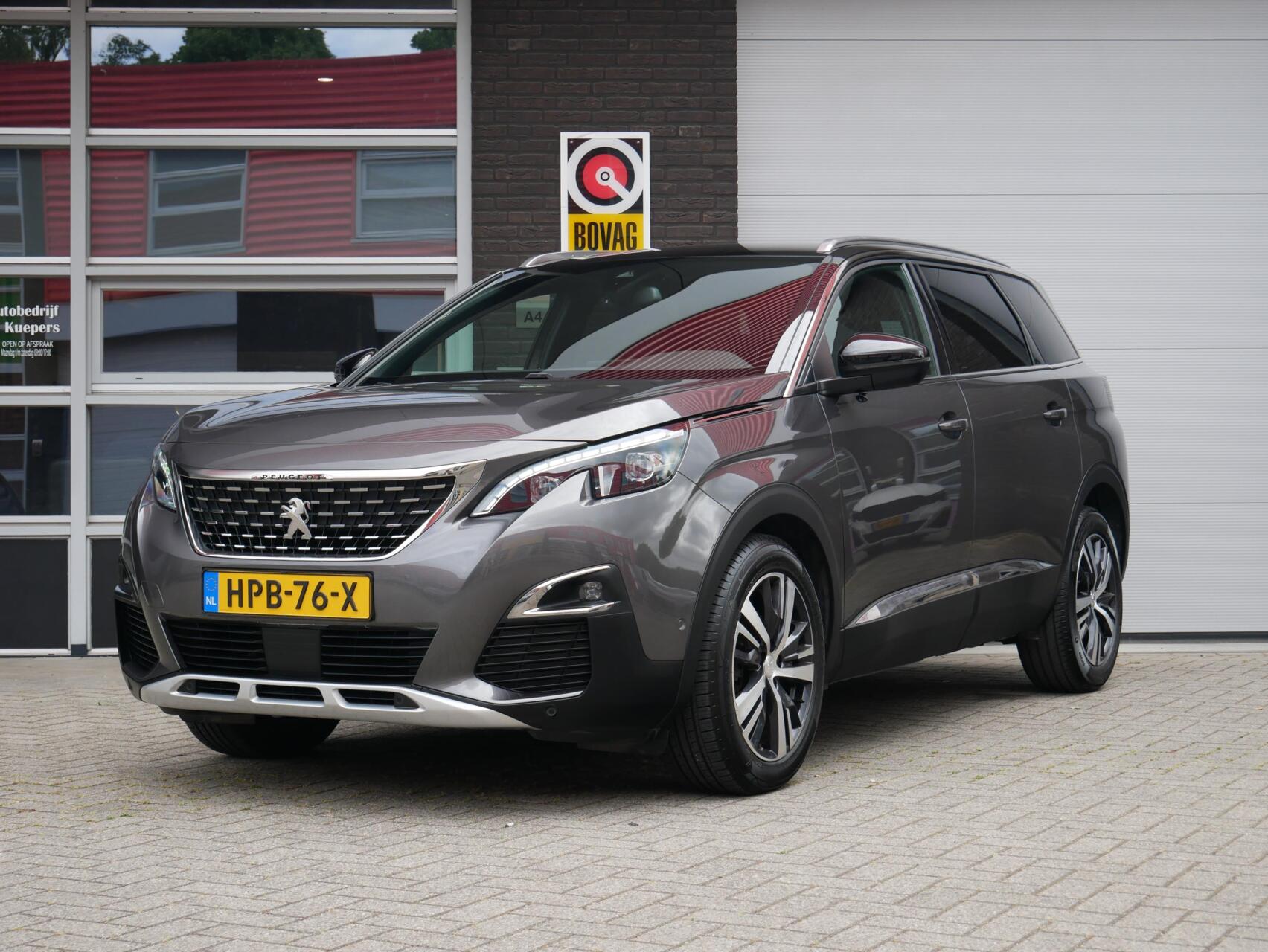 Foto van Peugeot 5008