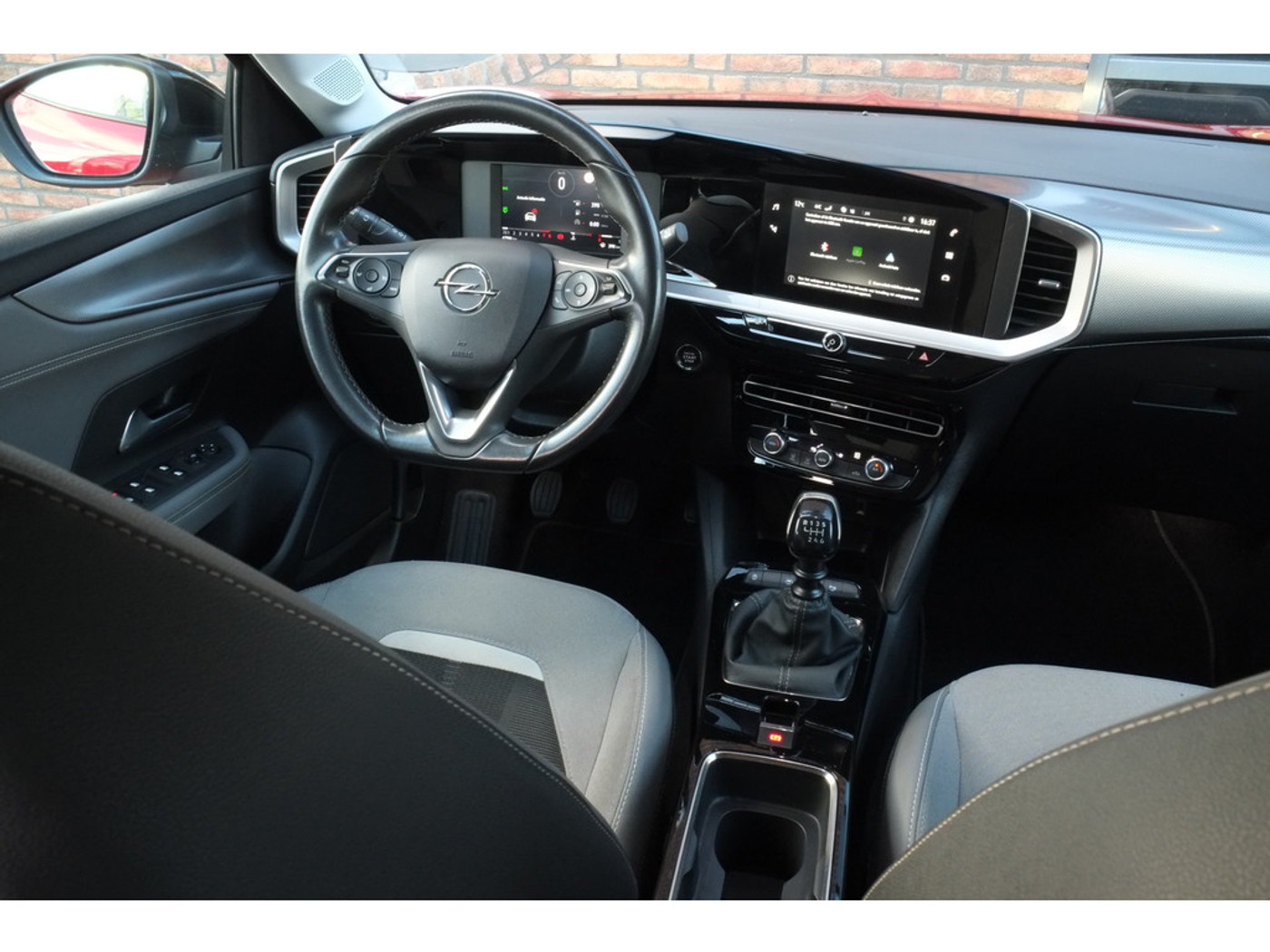Foto van Opel Mokka