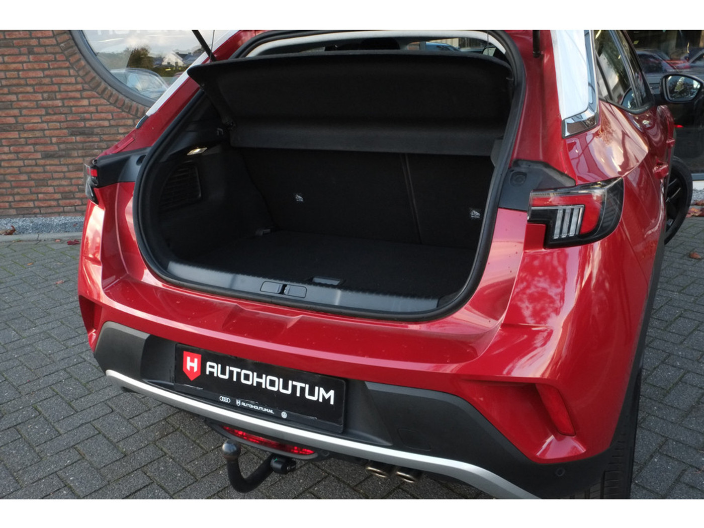 Foto van Opel Mokka
