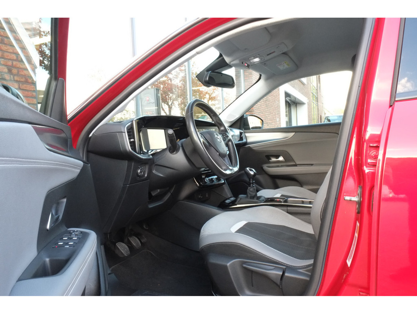 Foto van Opel Mokka