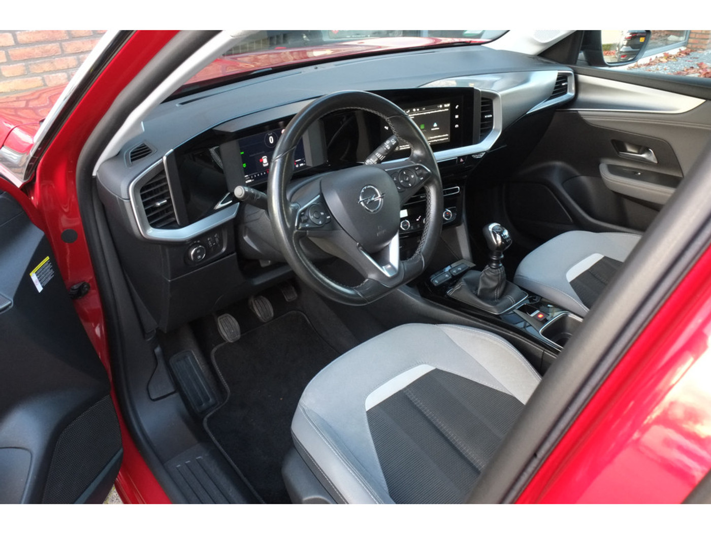 Foto van Opel Mokka
