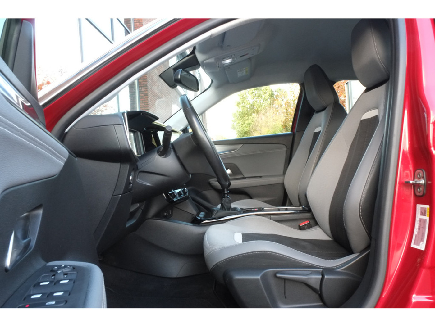 Foto van Opel Mokka
