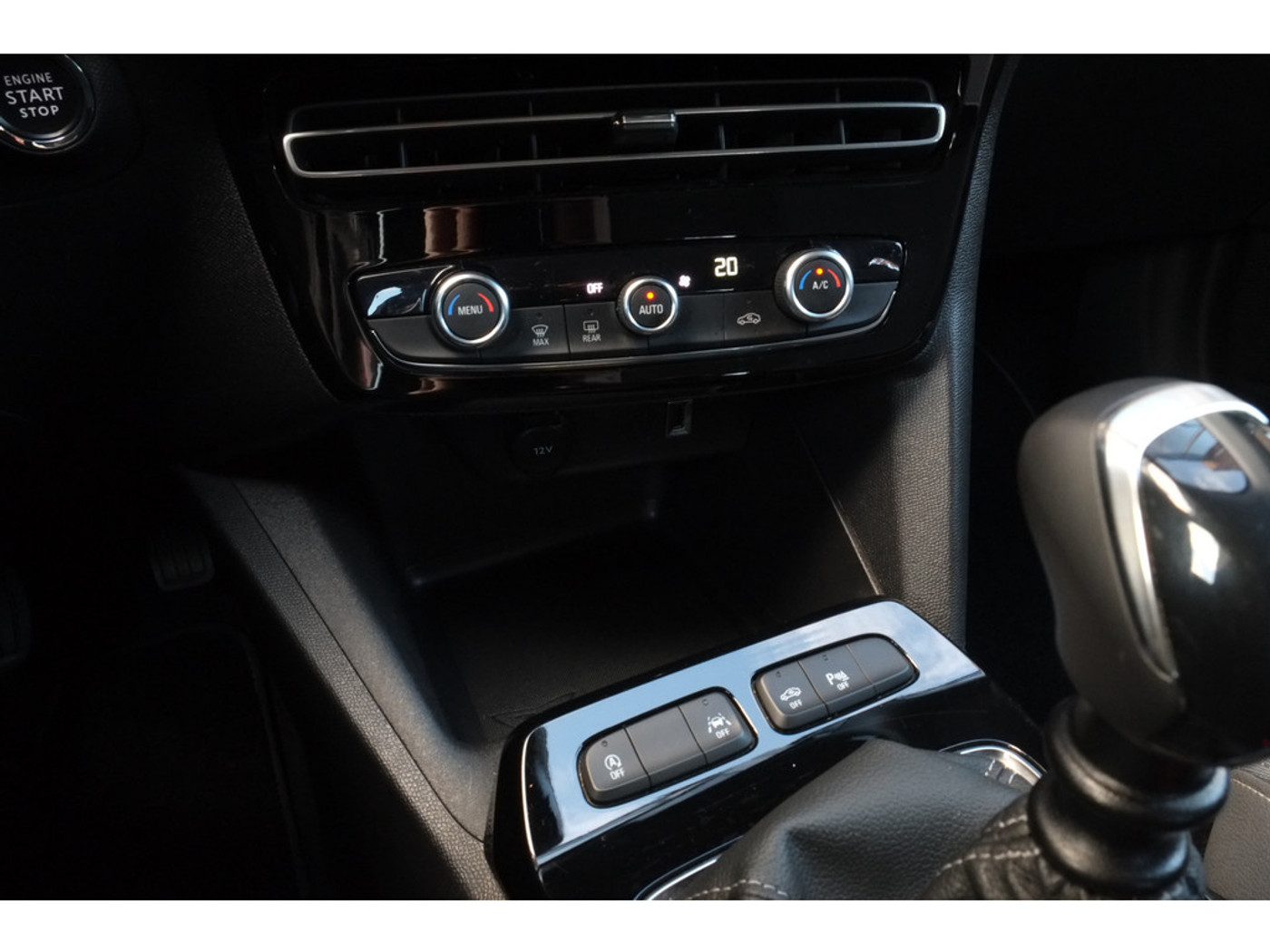 Foto van Opel Mokka