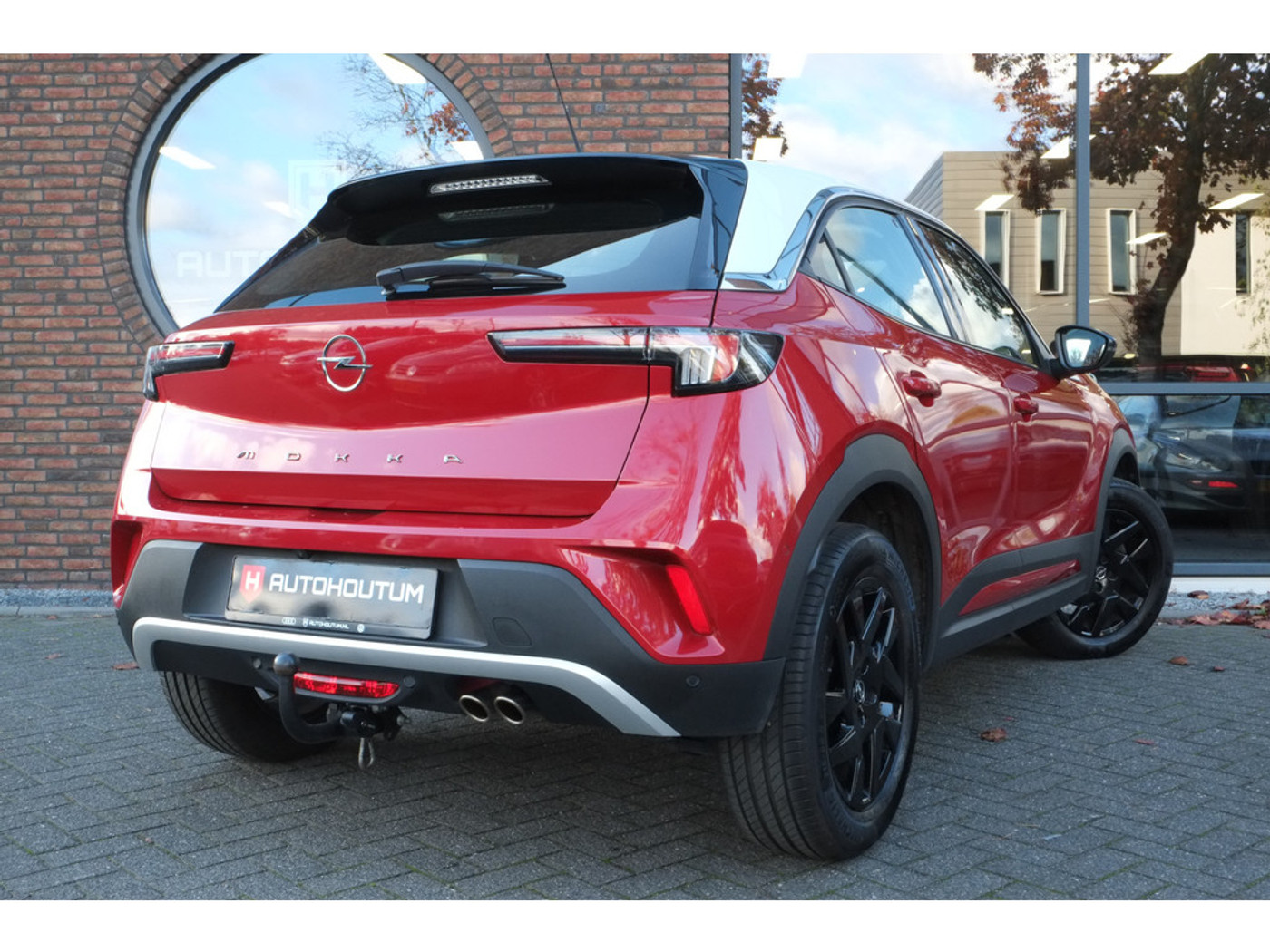 Foto van Opel Mokka