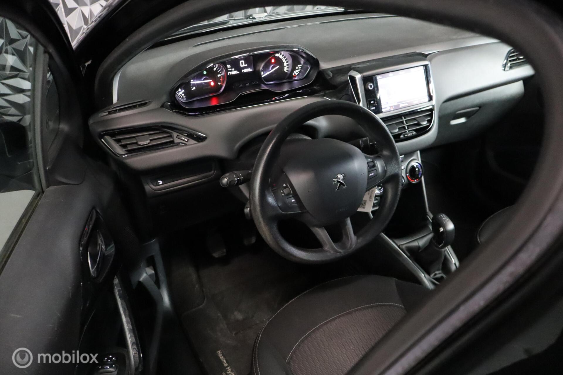Foto van Peugeot 208