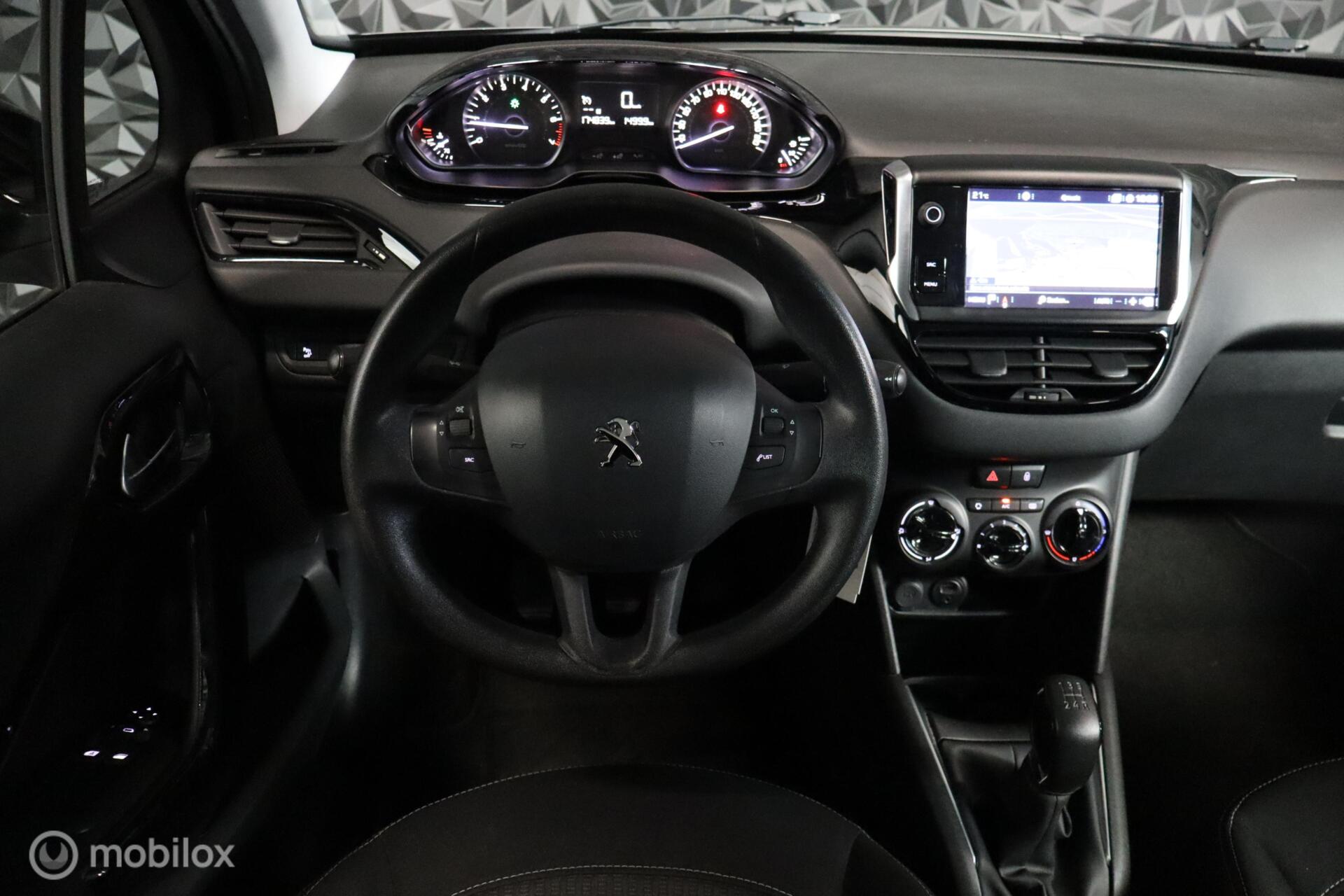 Foto van Peugeot 208