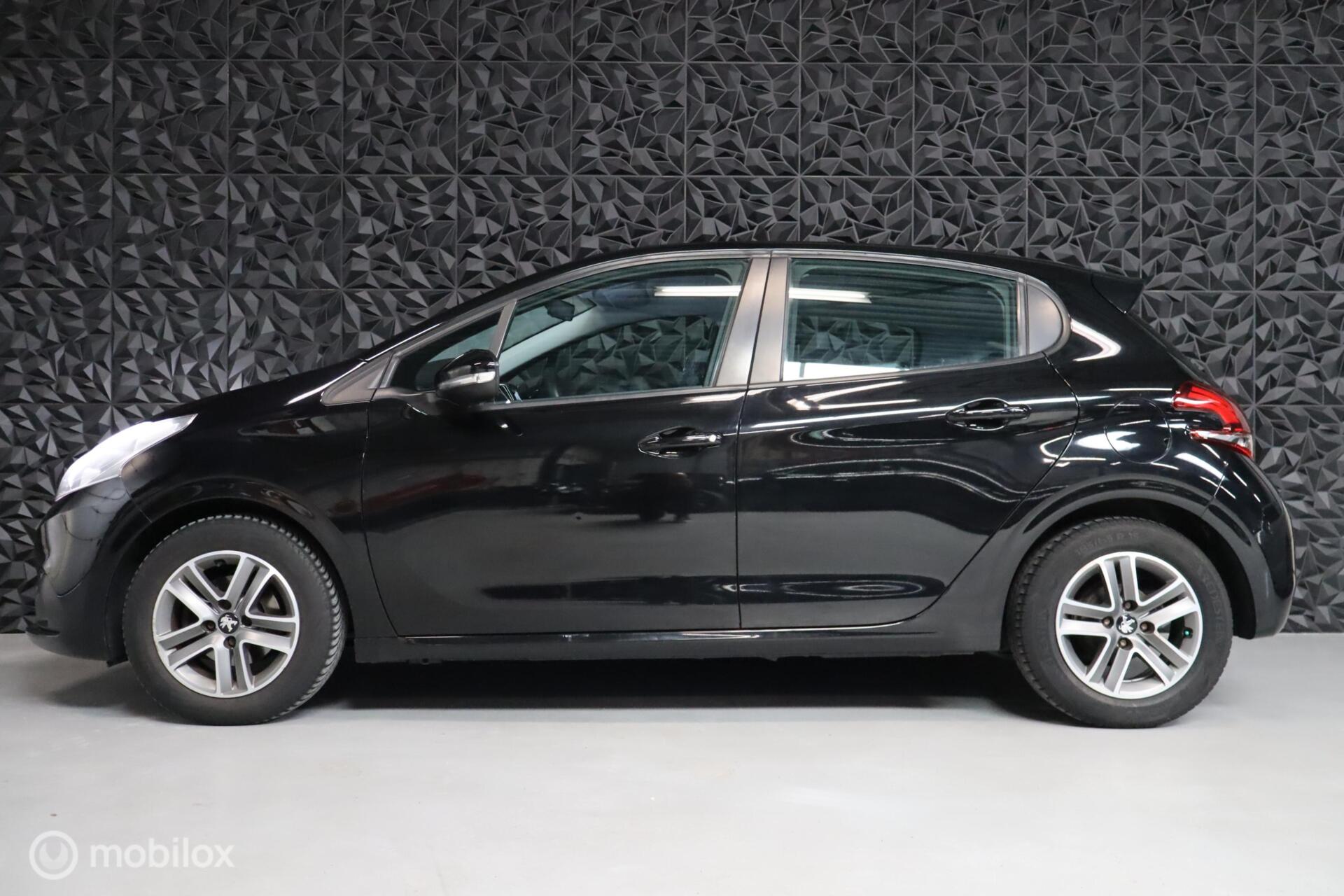 Foto van Peugeot 208