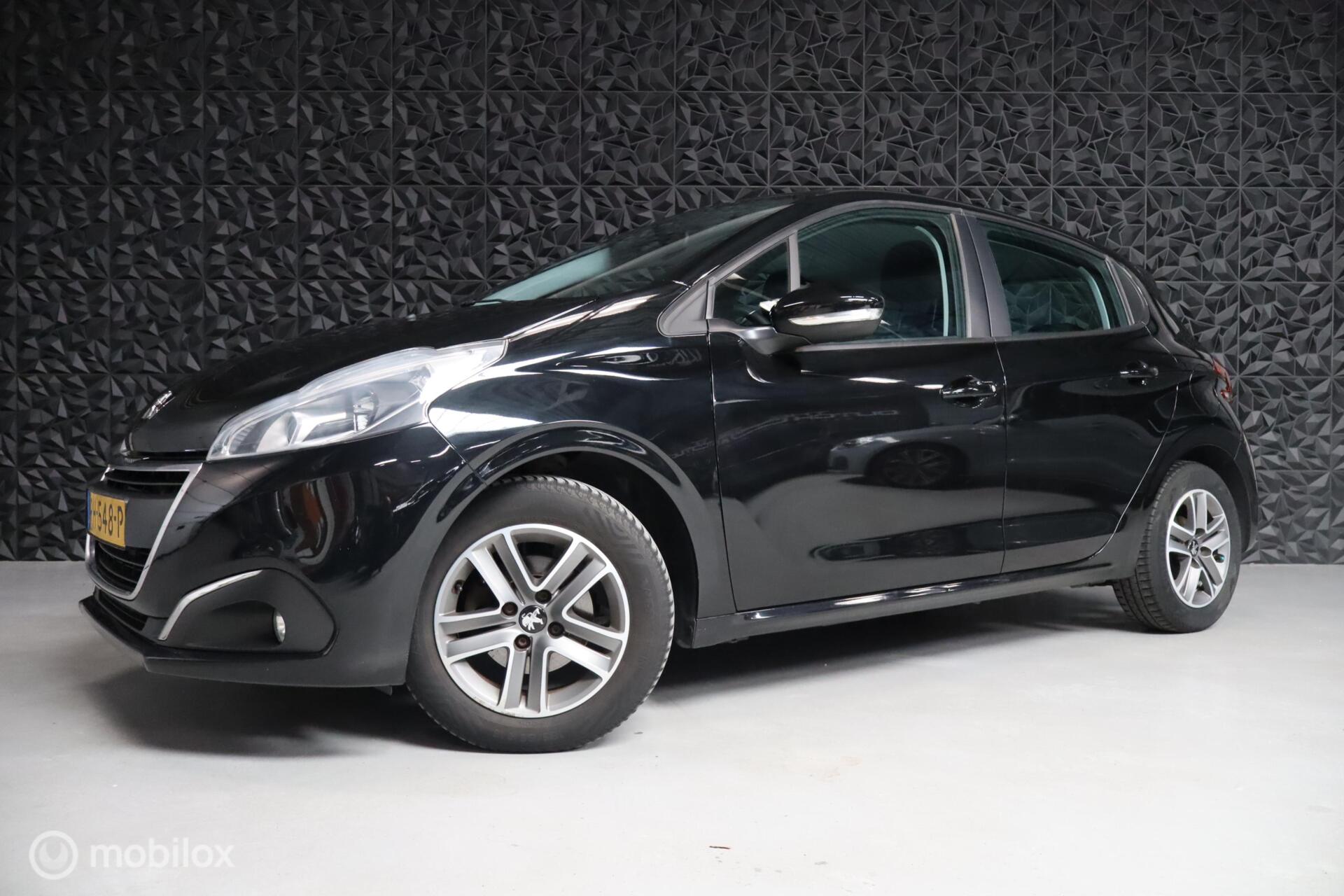 Foto van Peugeot 208