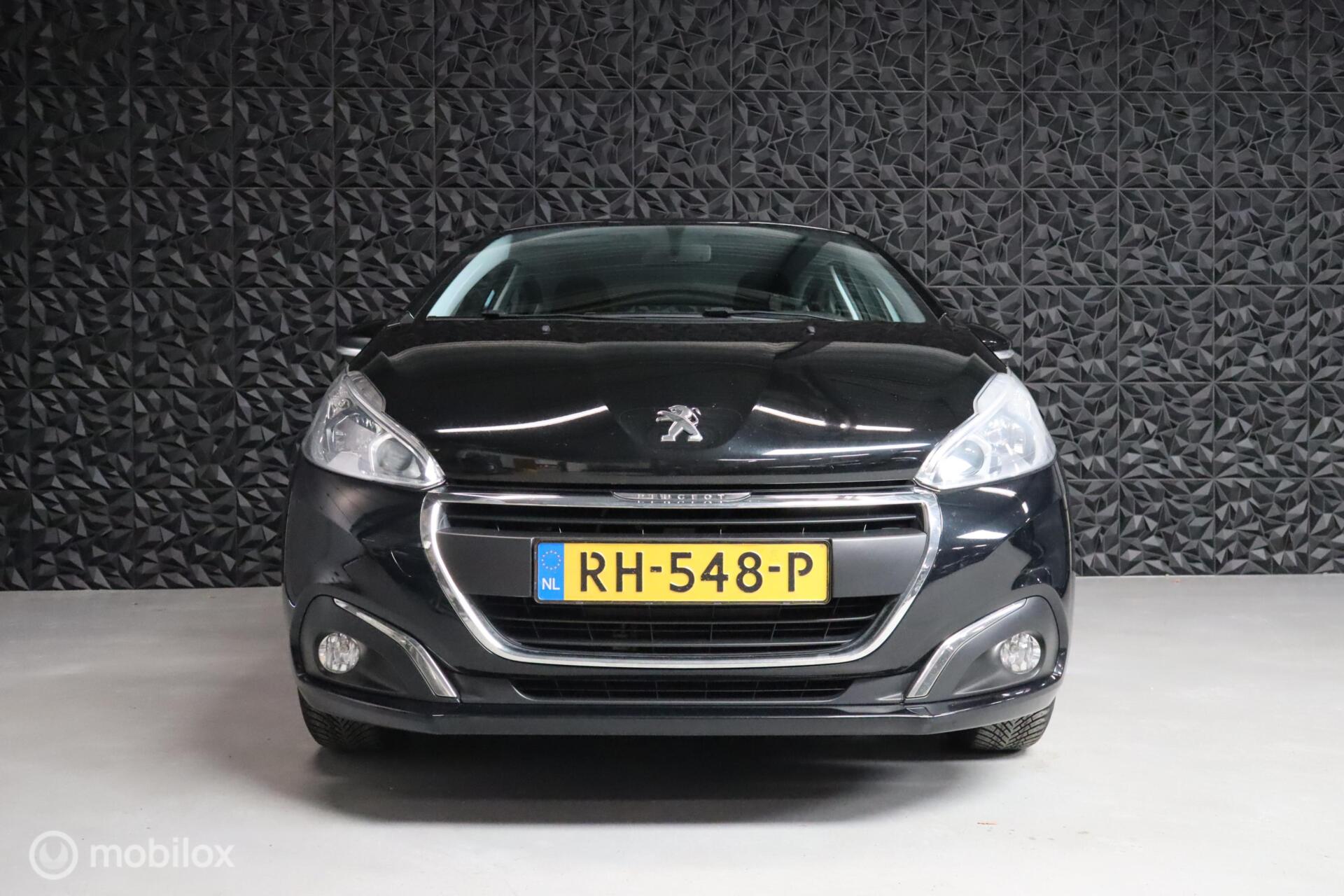 Foto van Peugeot 208