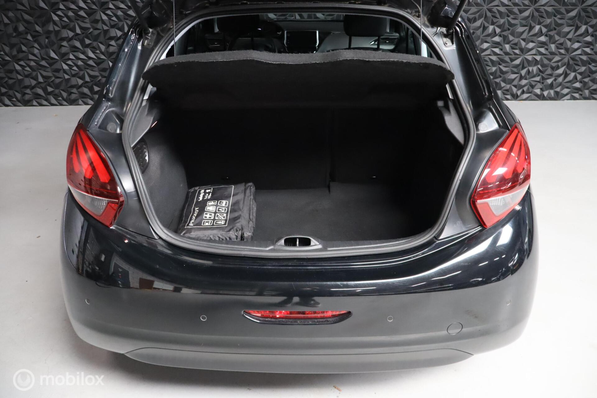 Foto van Peugeot 208