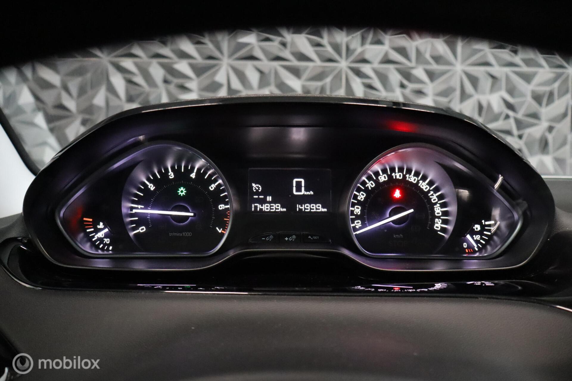 Foto van Peugeot 208