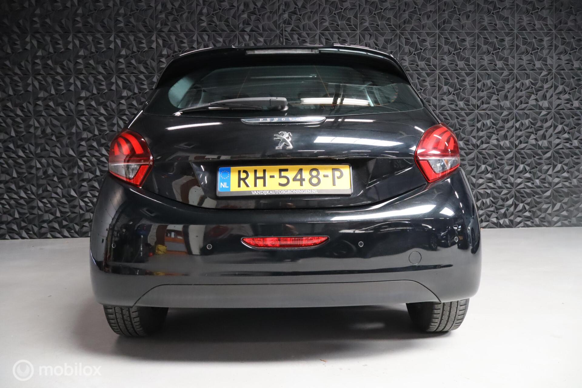 Foto van Peugeot 208