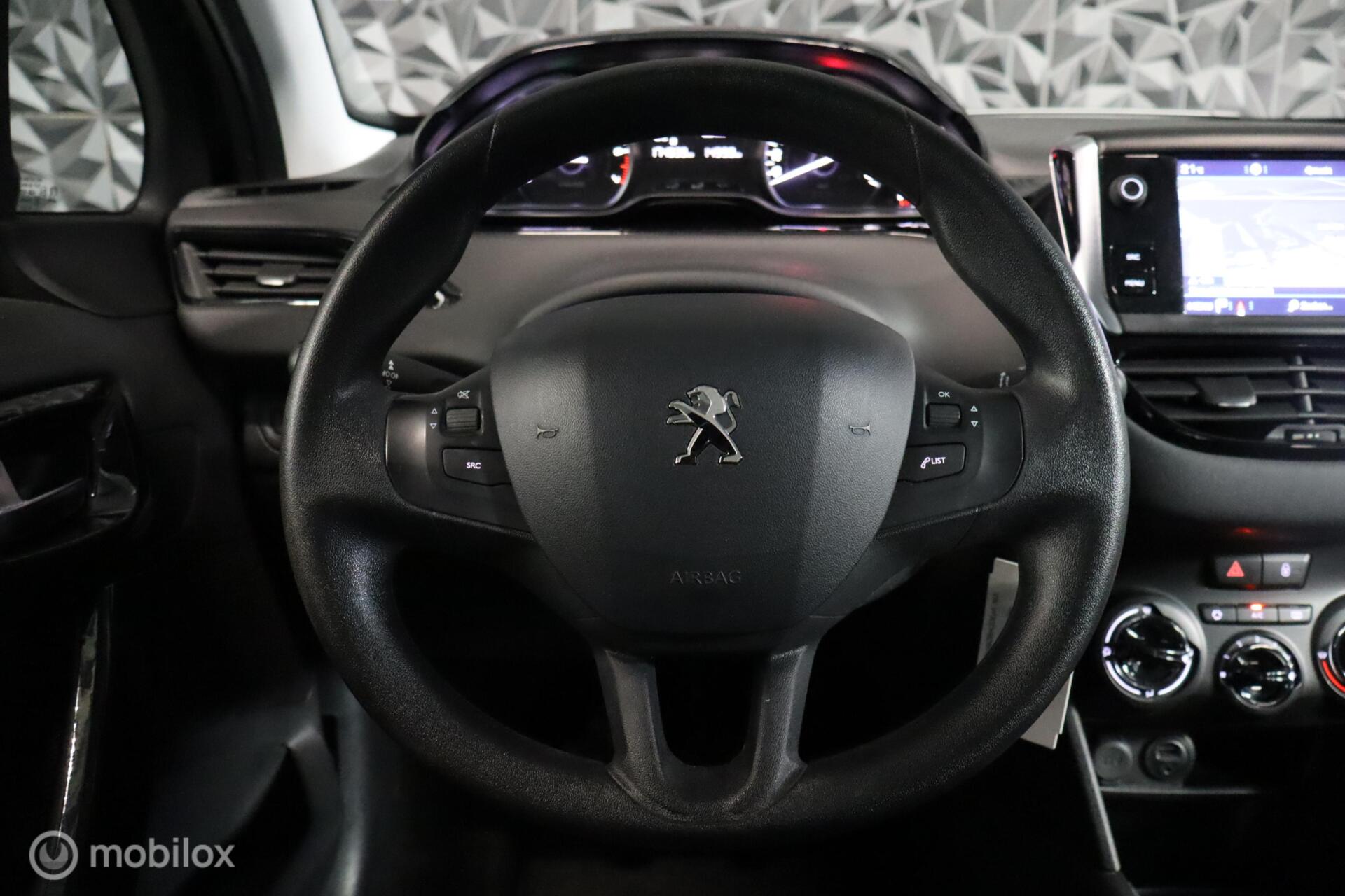 Foto van Peugeot 208