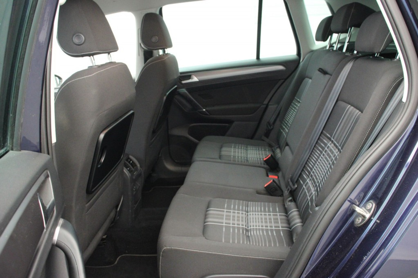 Foto van Volkswagen Golf Sportsvan