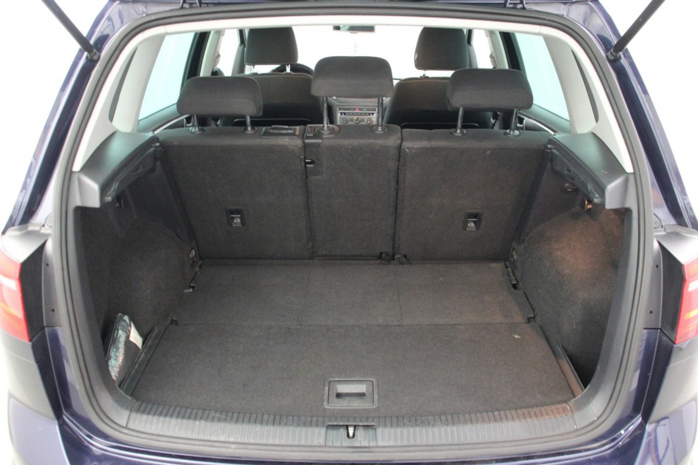 Foto van Volkswagen Golf Sportsvan