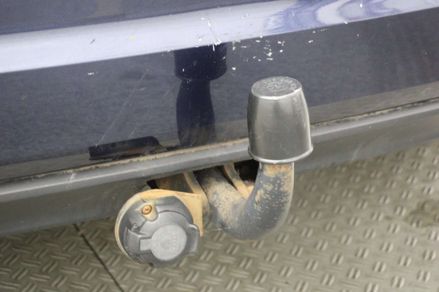 Foto van Volkswagen Golf Sportsvan