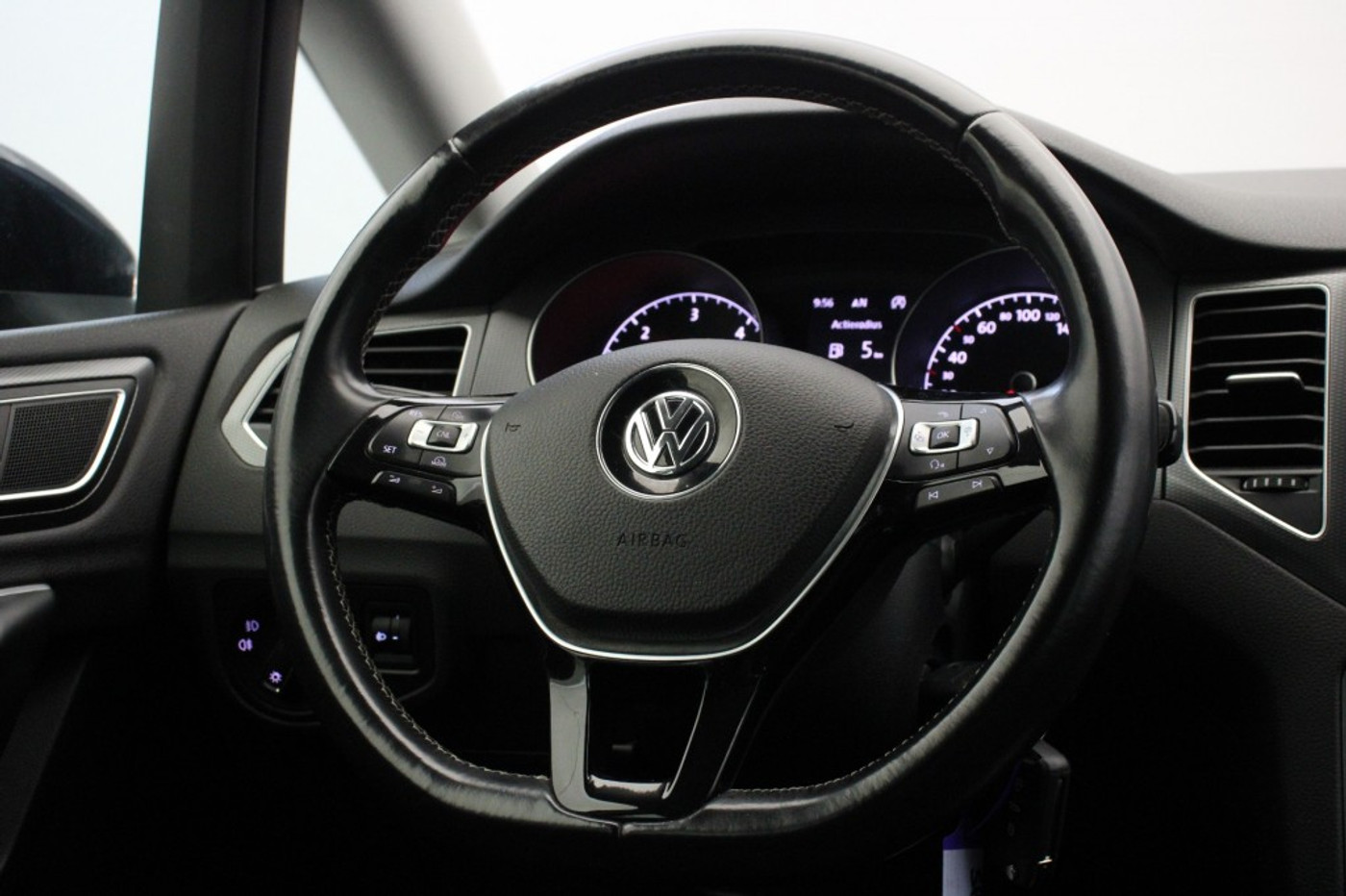 Foto van Volkswagen Golf Sportsvan