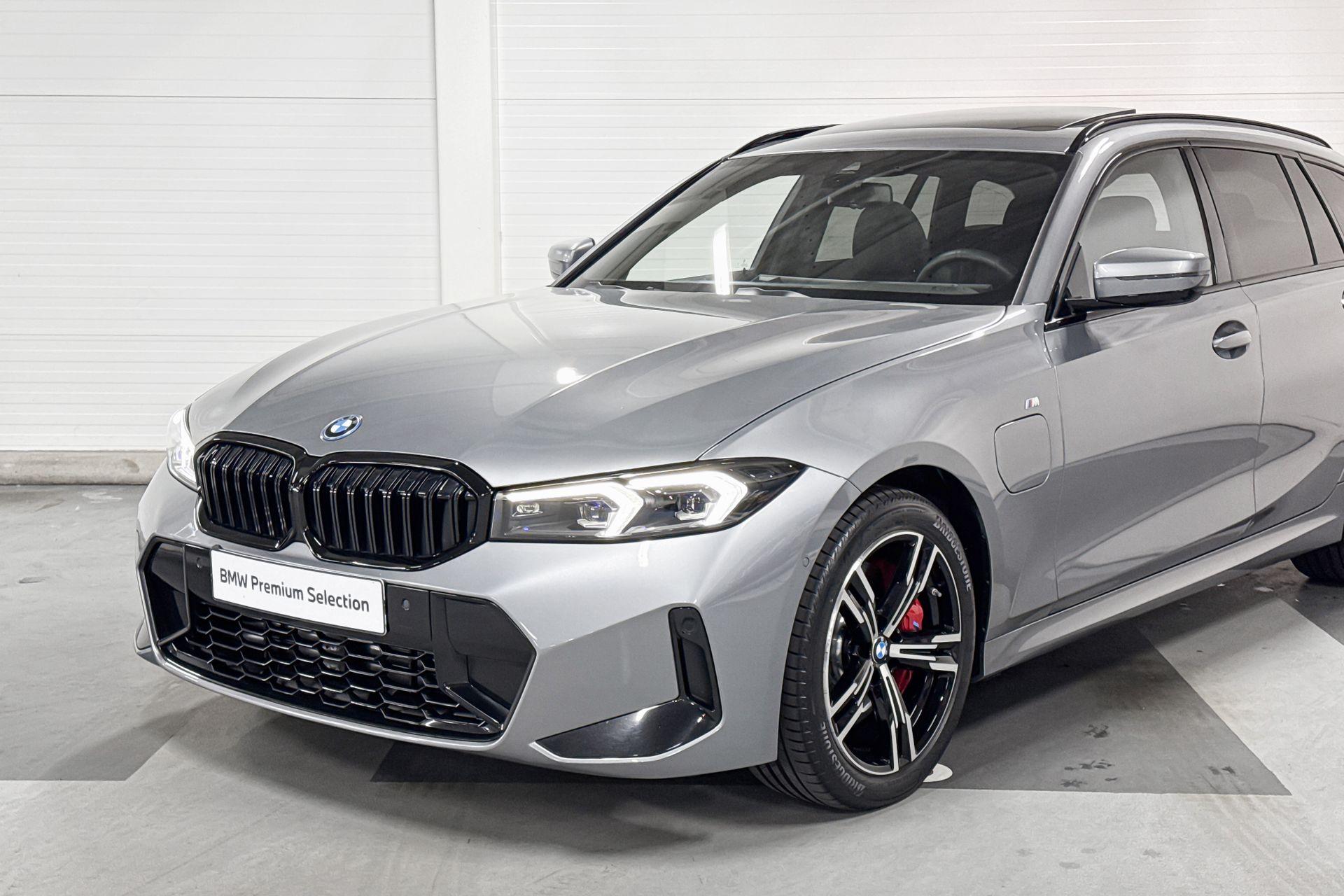 Foto van BMW 330e