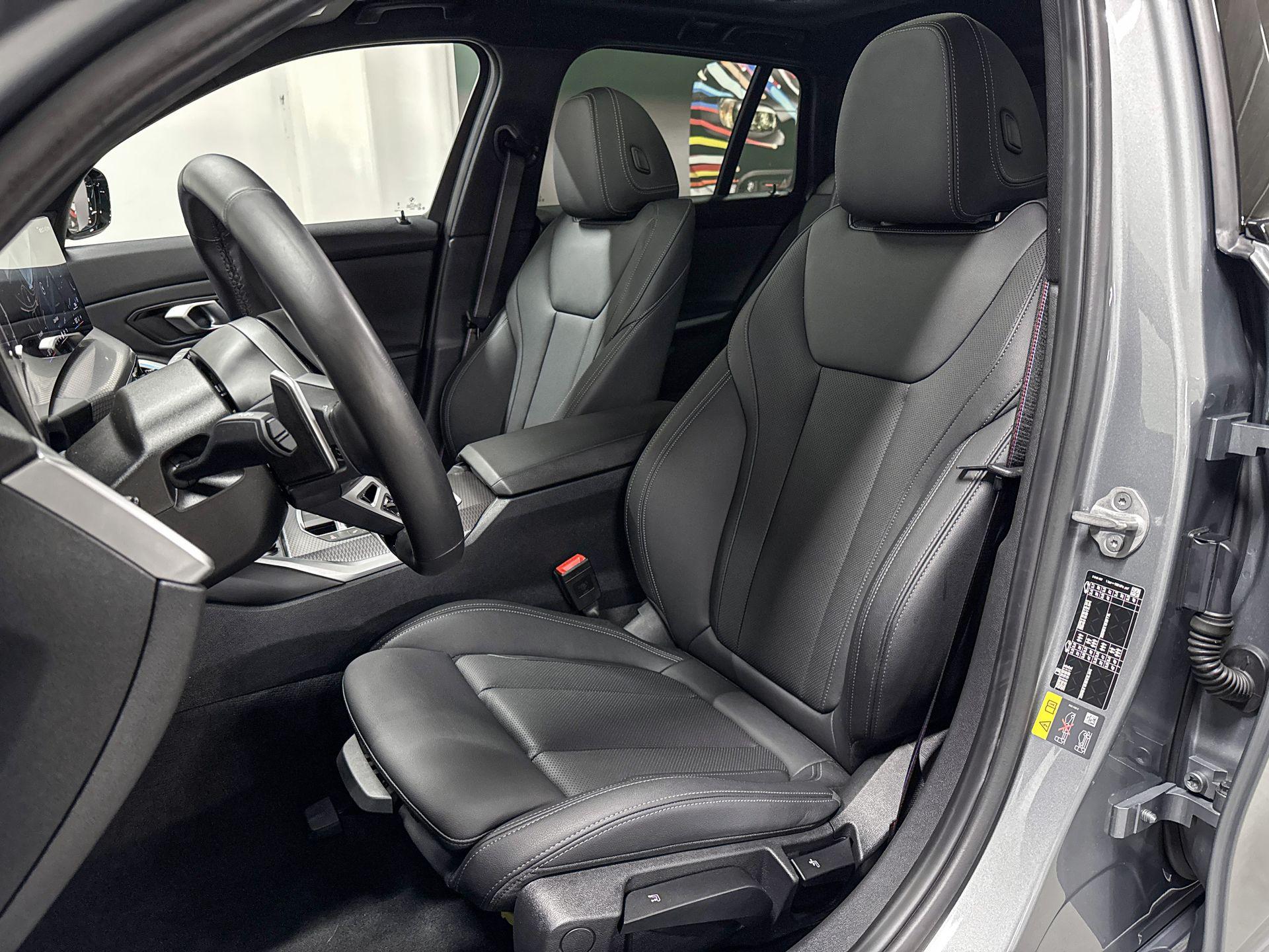 Foto van BMW 330e