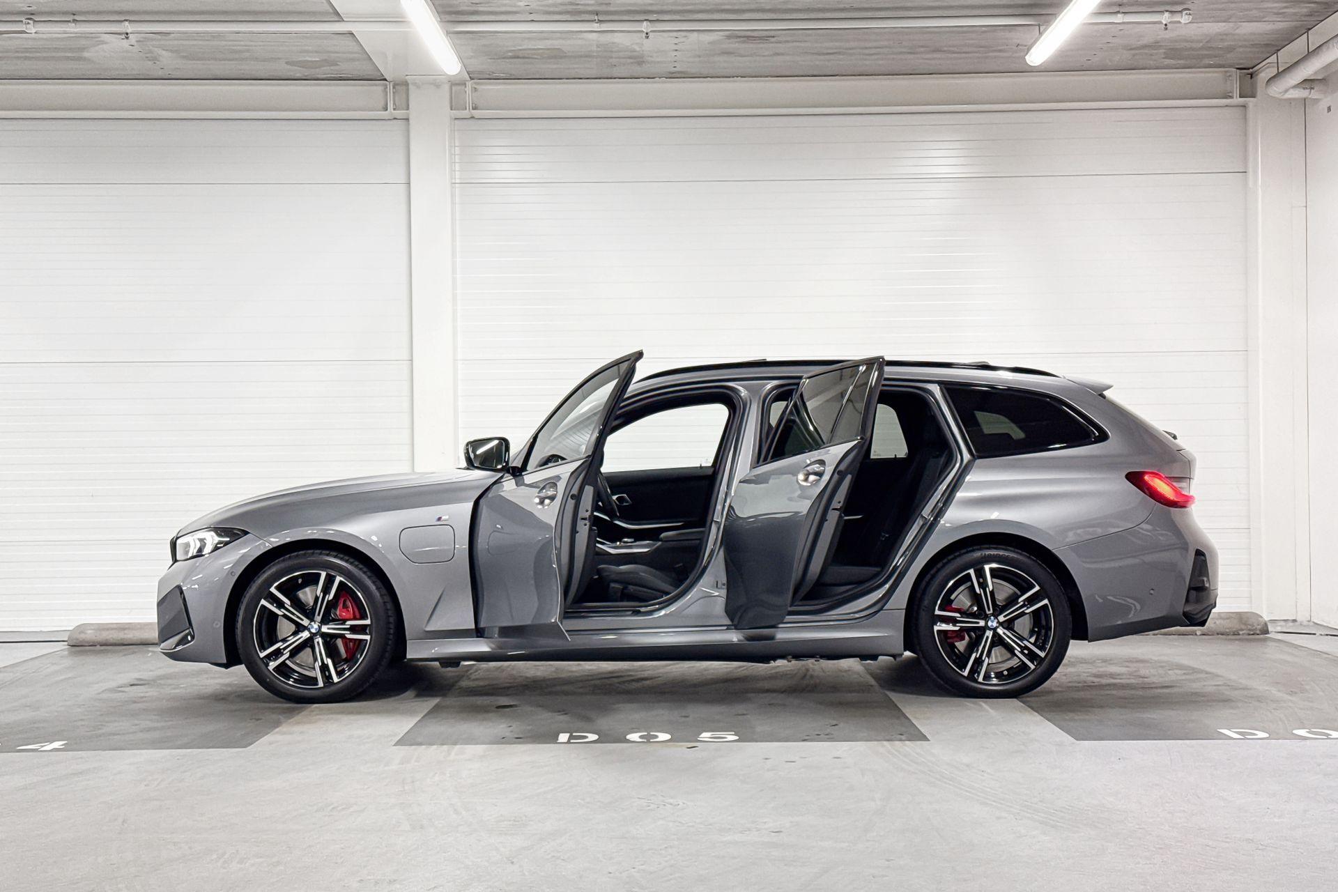 Foto van BMW 330e