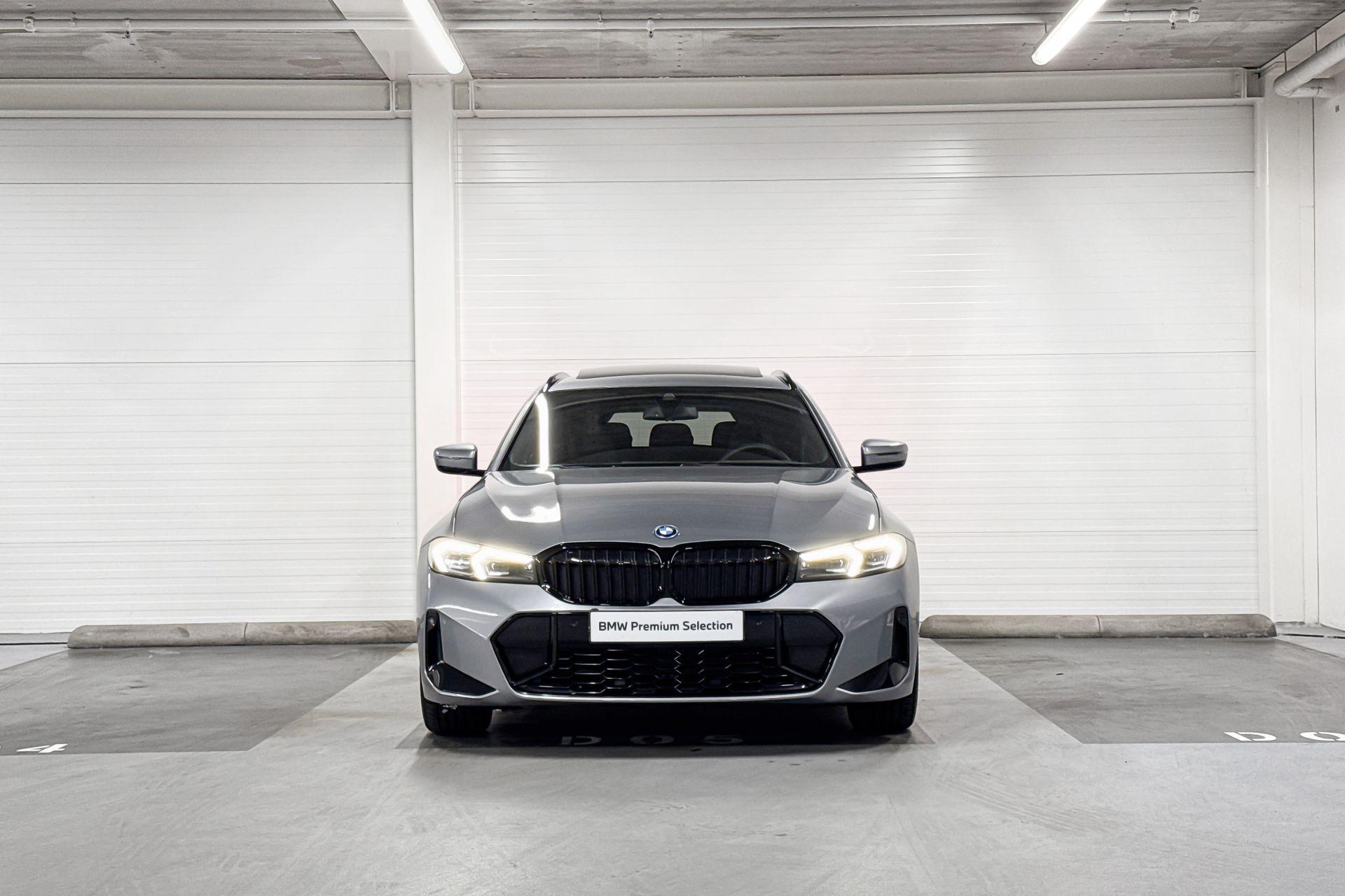 Foto van BMW 330e
