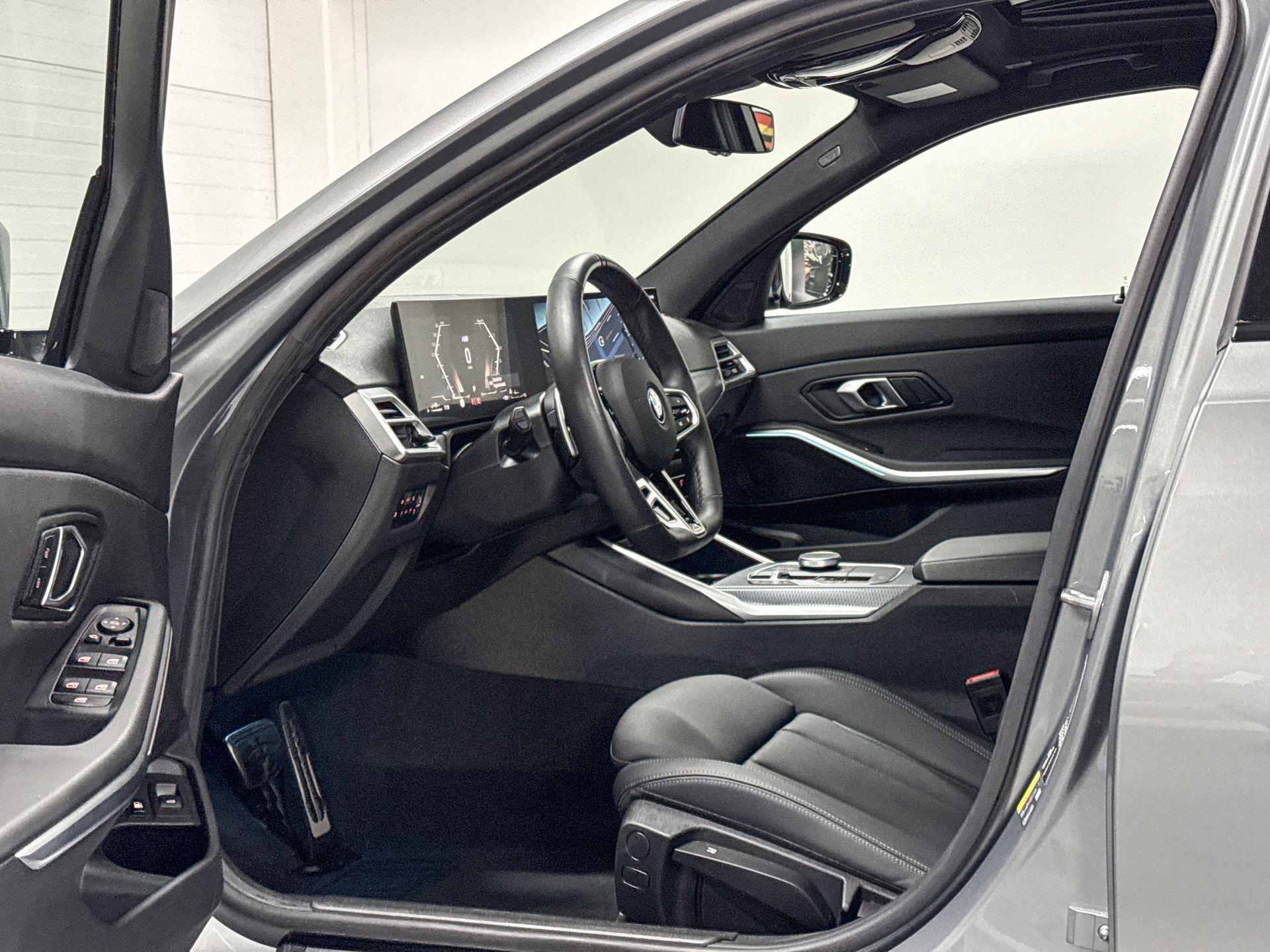 Foto van BMW 330e