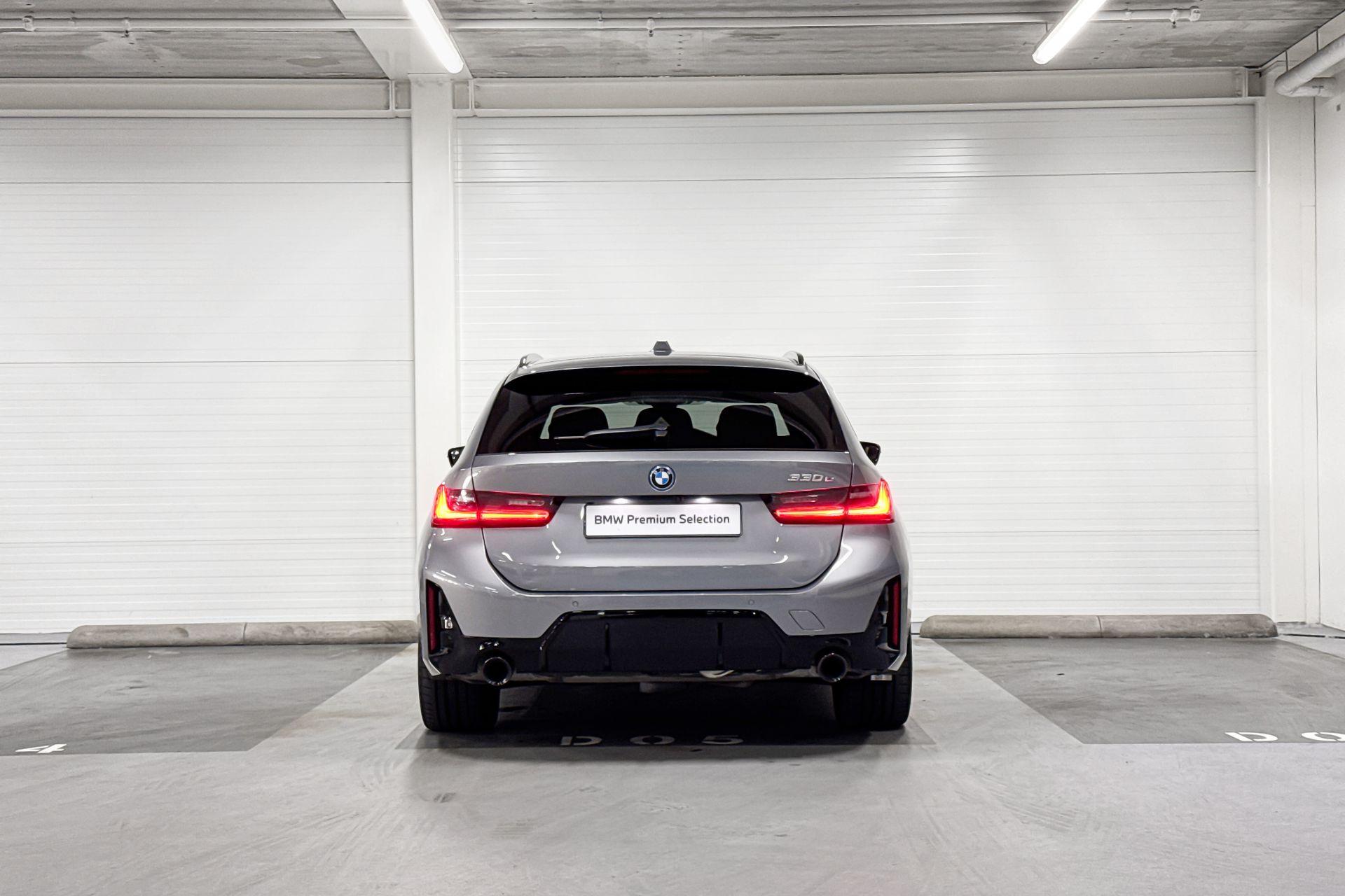 Foto van BMW 330e