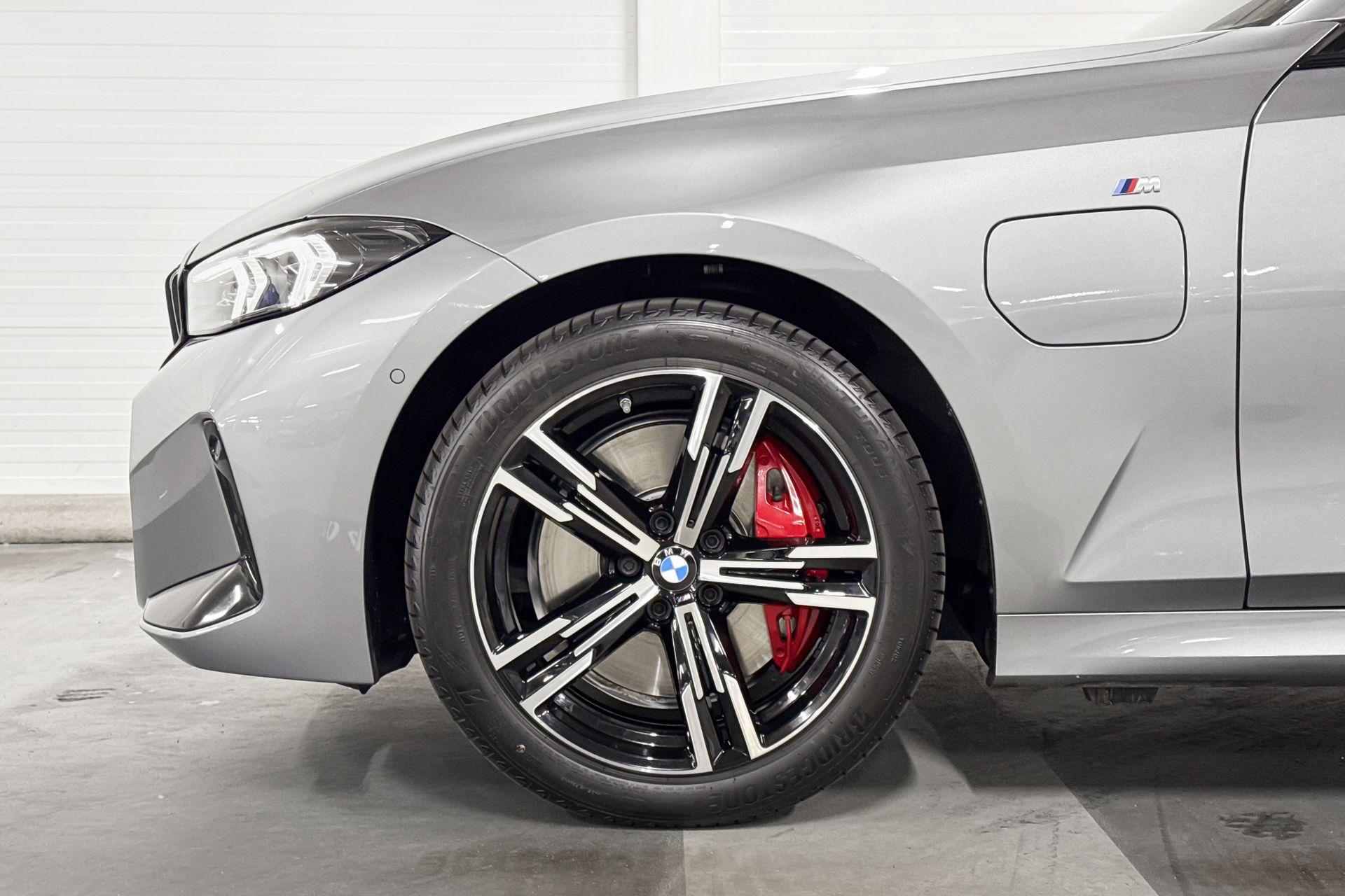 Foto van BMW 330e