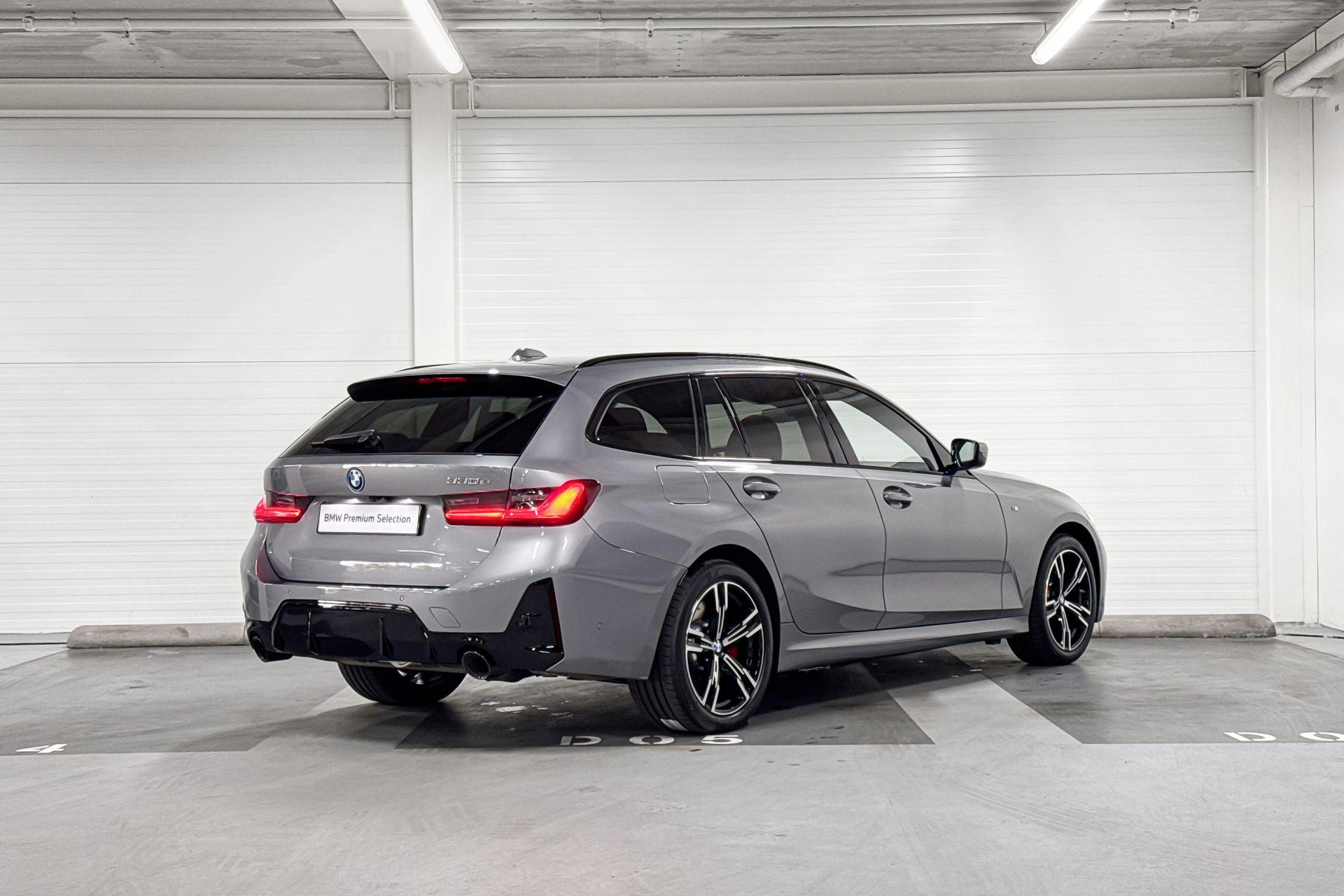 Foto van BMW 330e