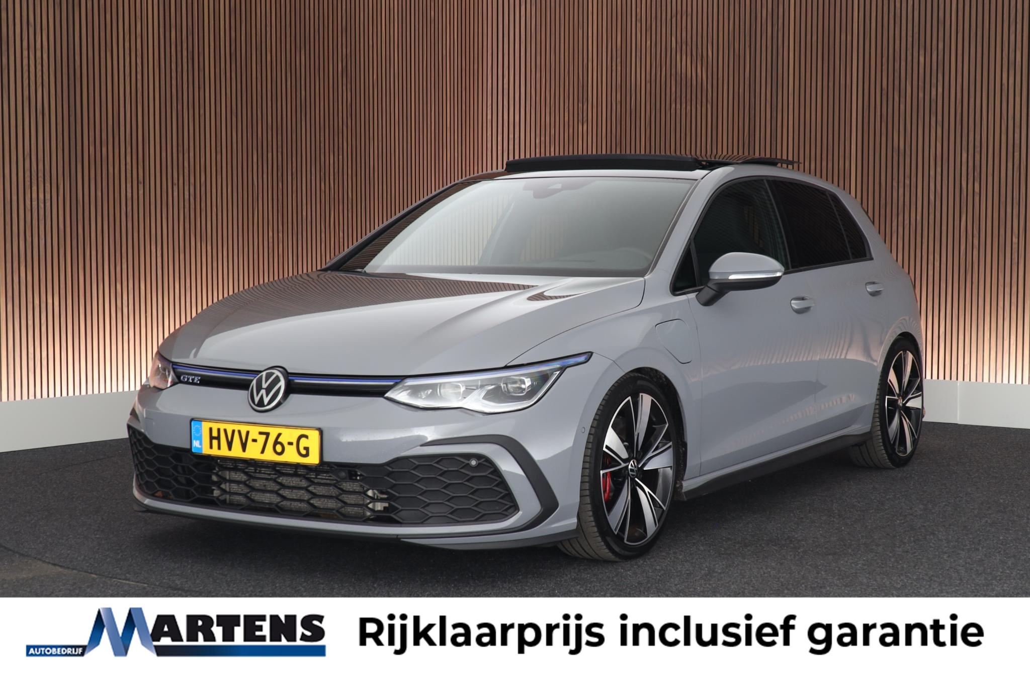 Foto van VOLKSWAGEN GOLF GTE