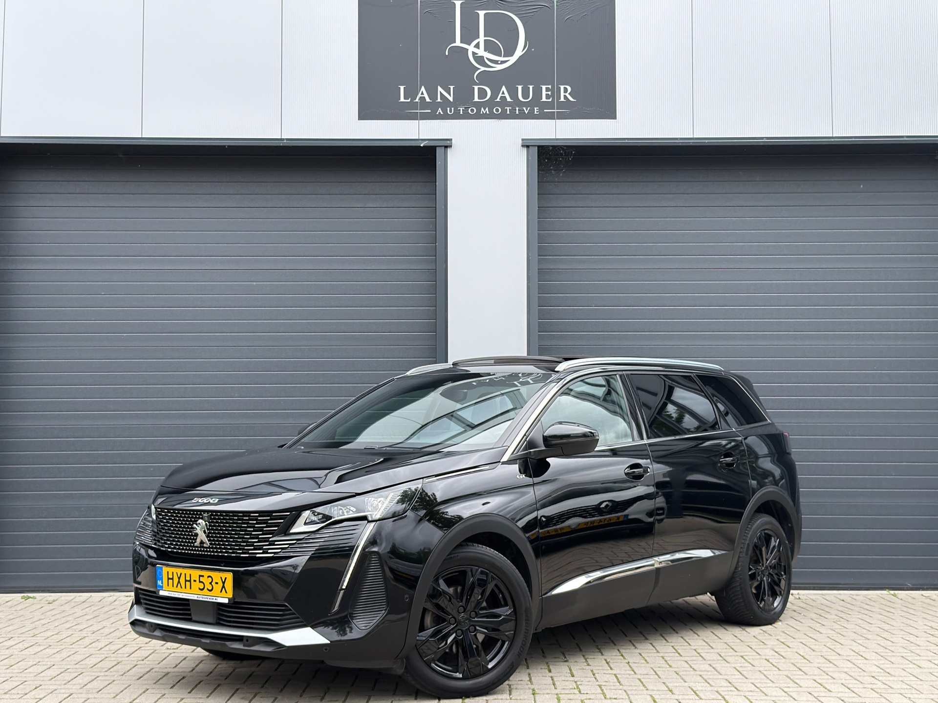 Foto van PEUGEOT 5008