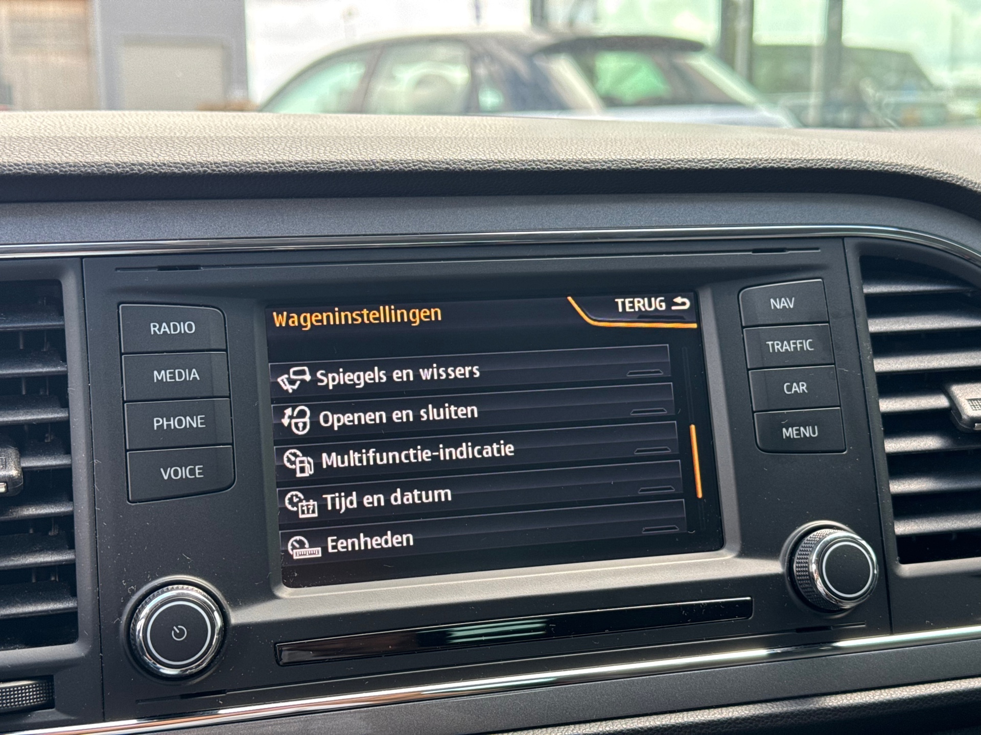 Foto van Seat Leon