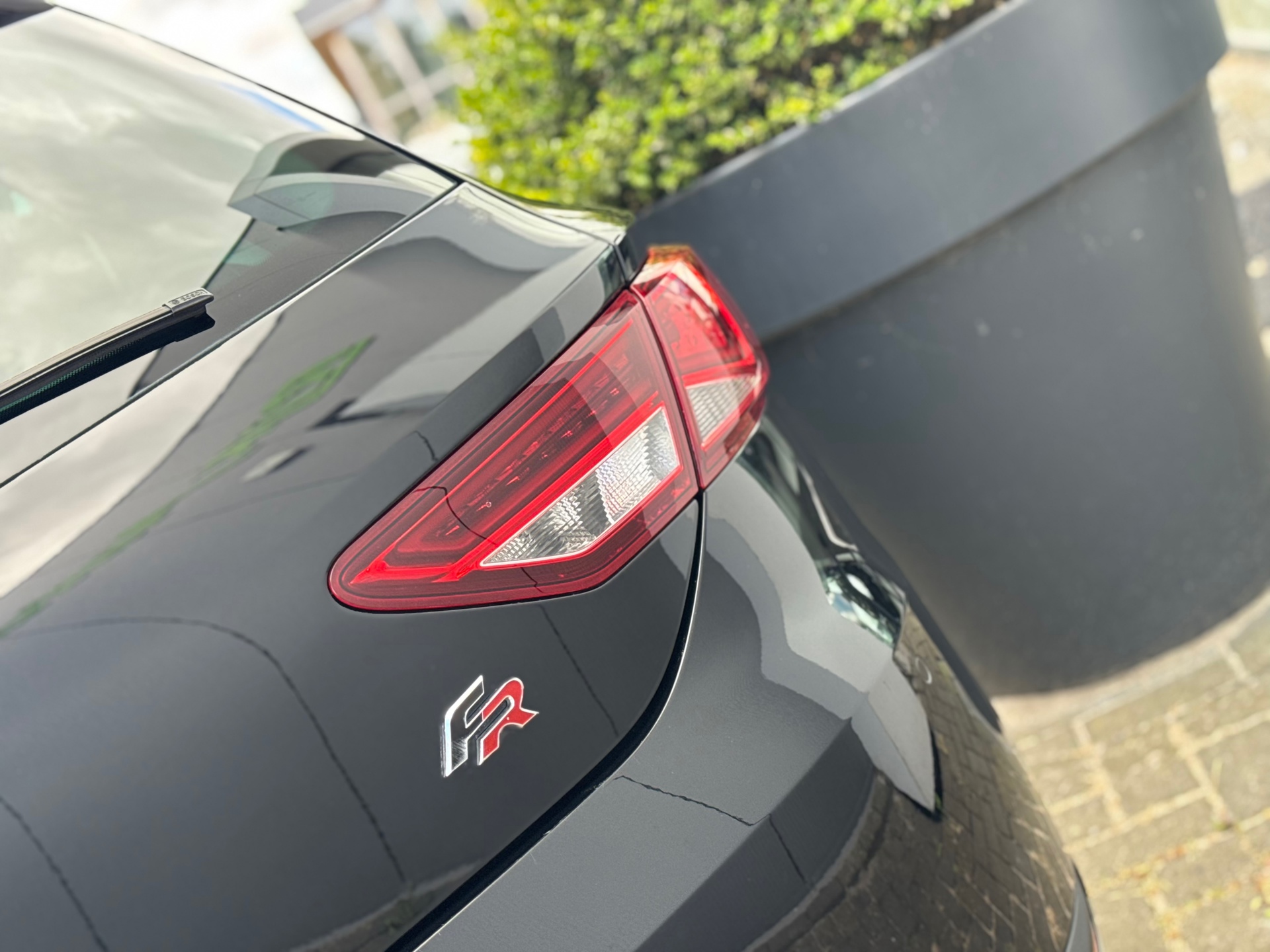 Foto van Seat Leon