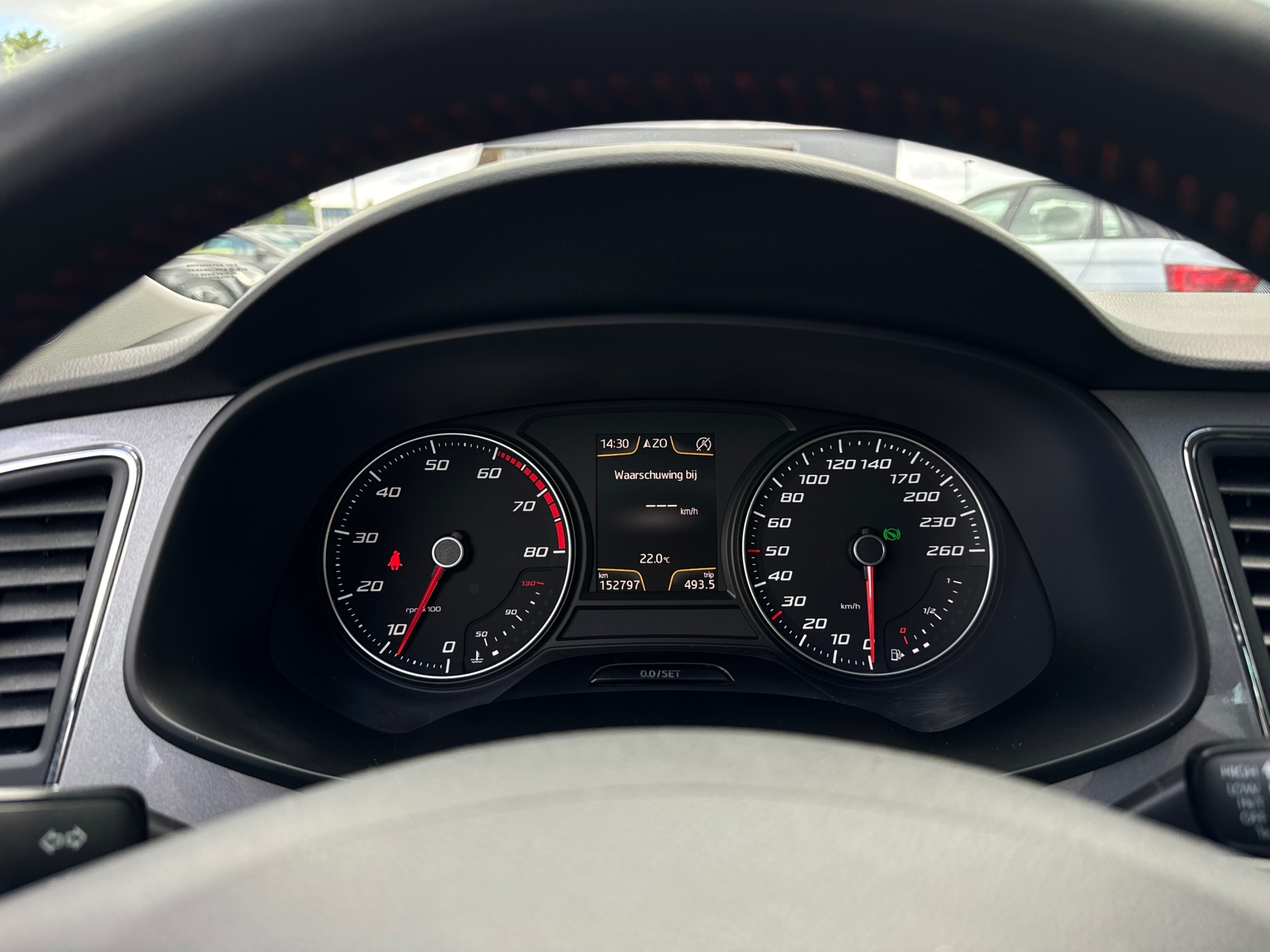 Foto van Seat Leon