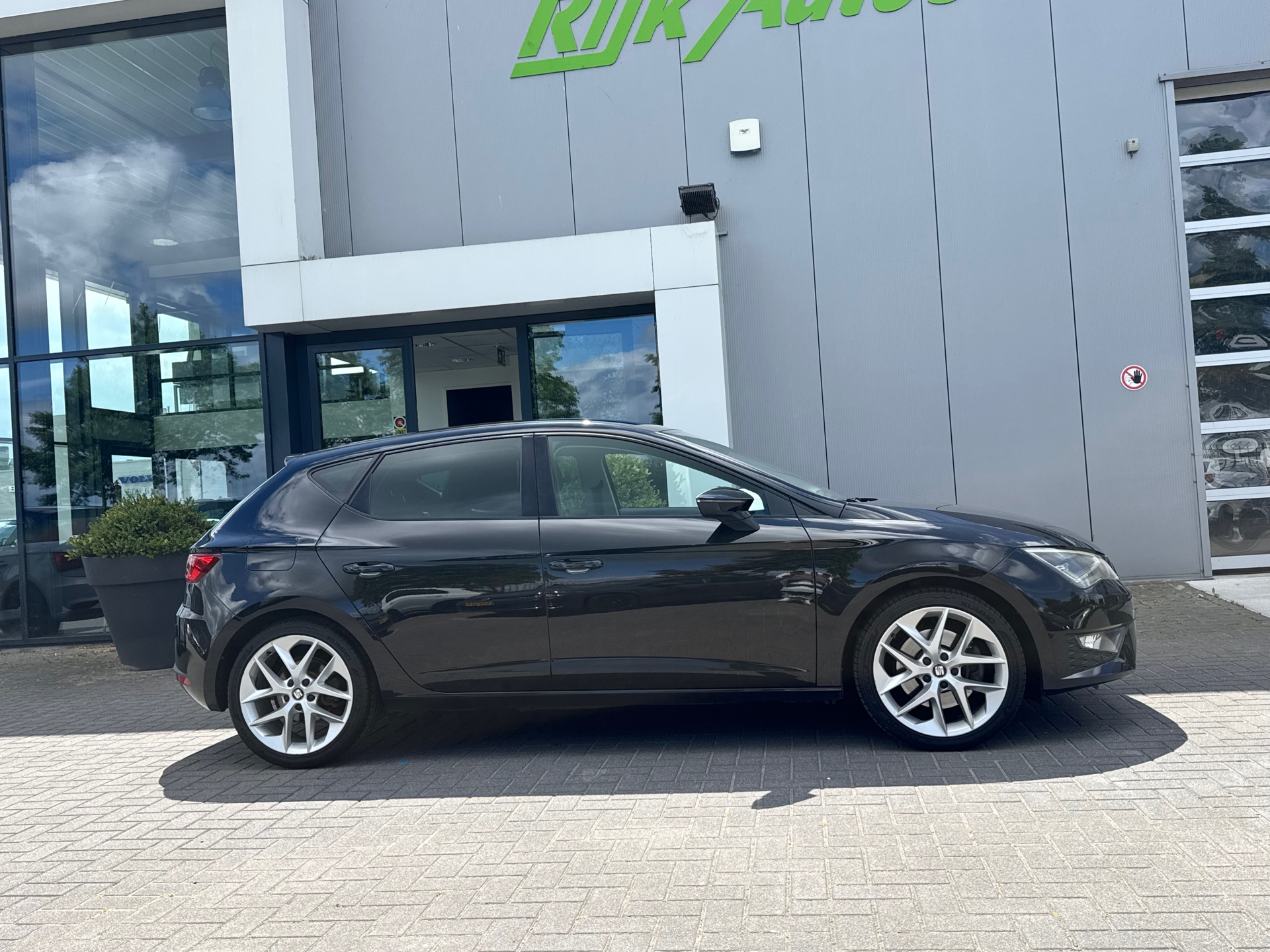 Foto van Seat Leon