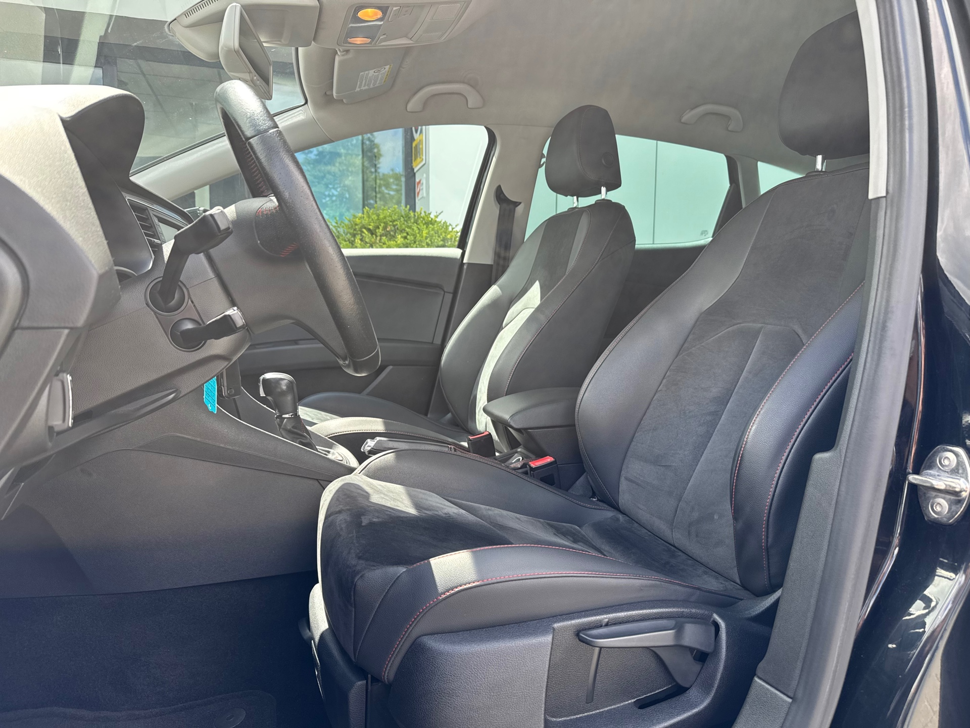 Foto van Seat Leon