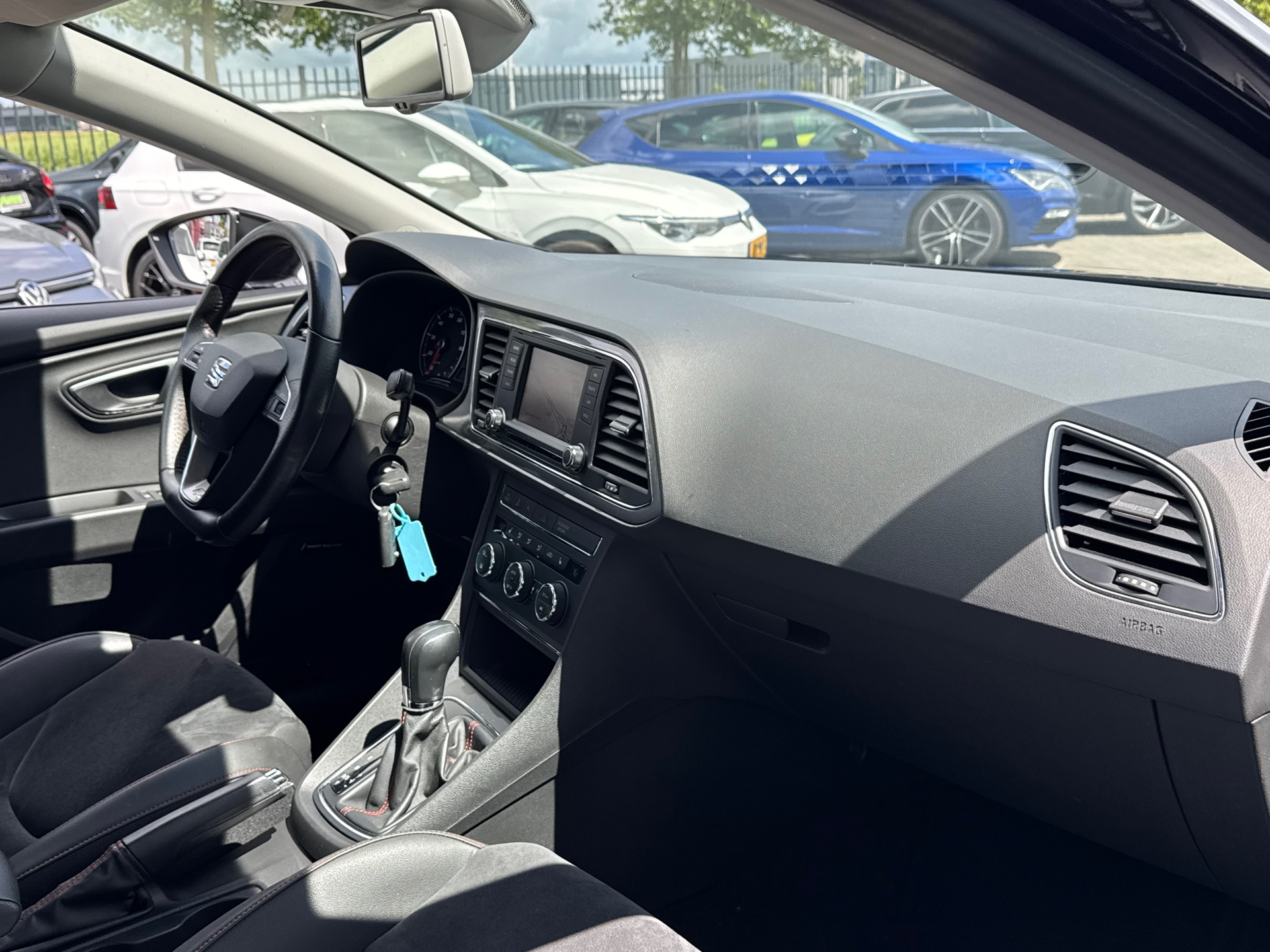 Foto van Seat Leon