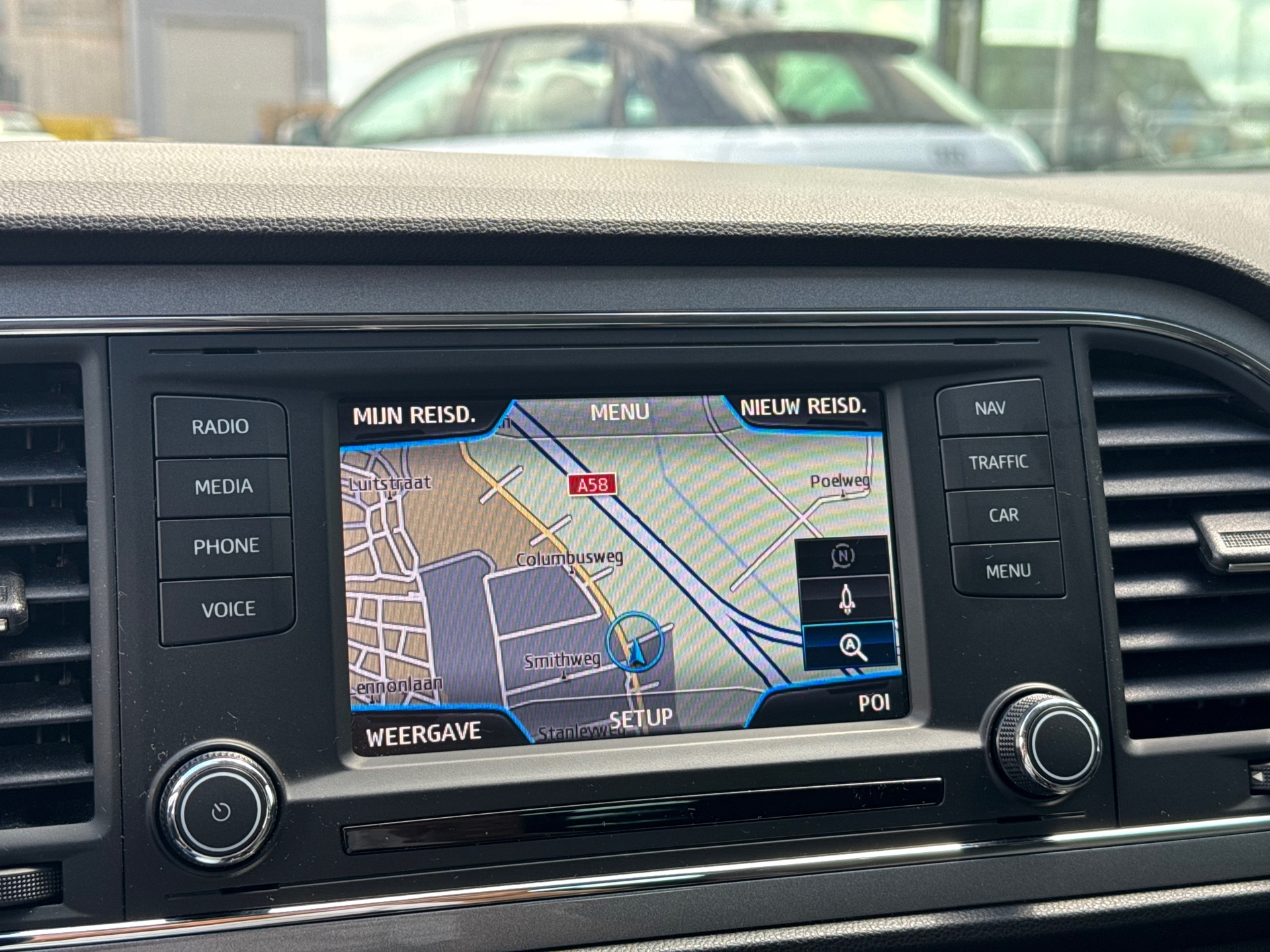 Foto van Seat Leon