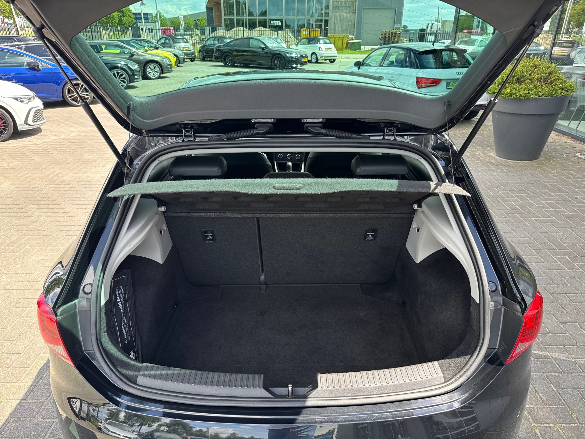 Foto van Seat Leon
