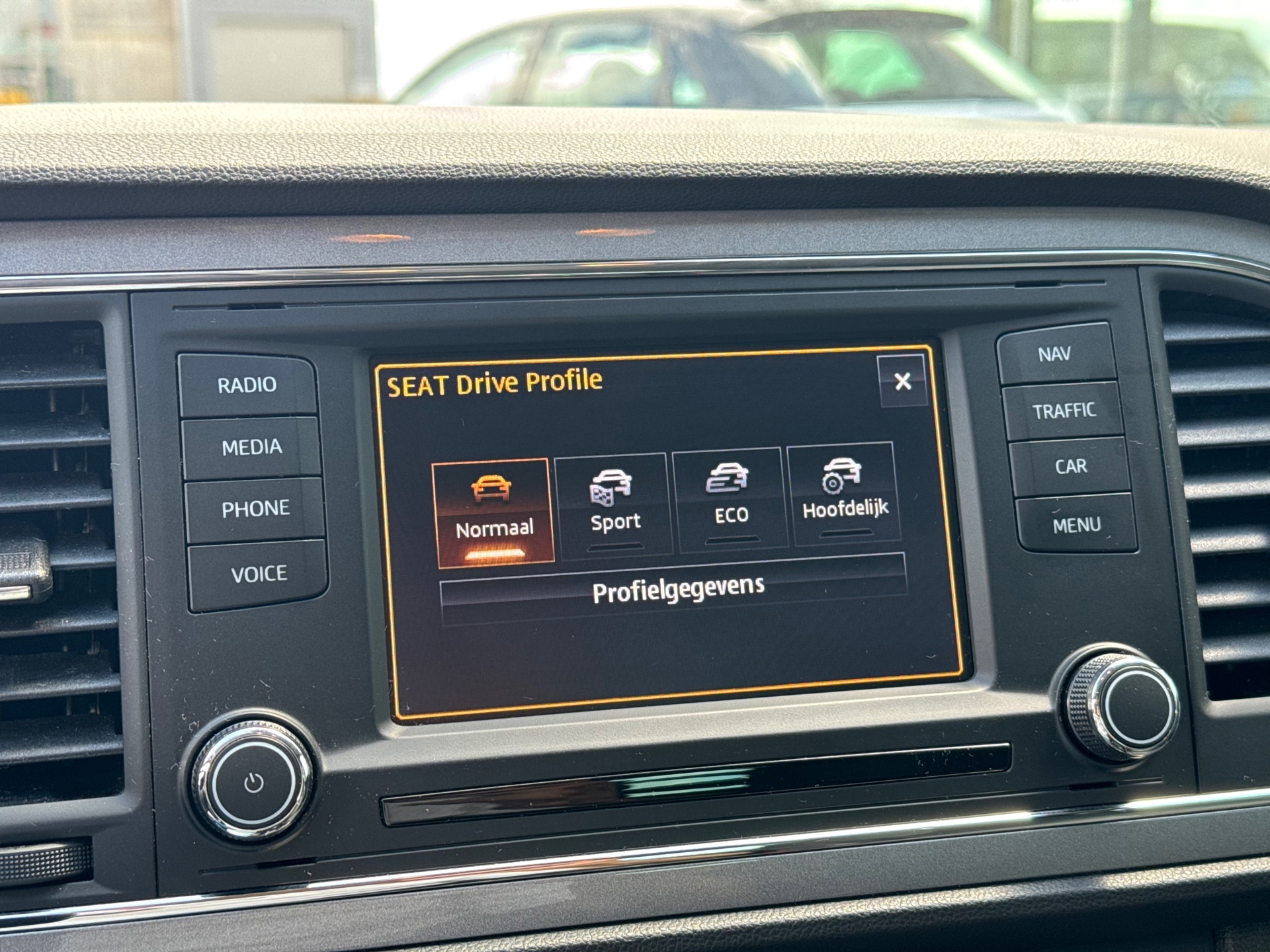 Foto van Seat Leon