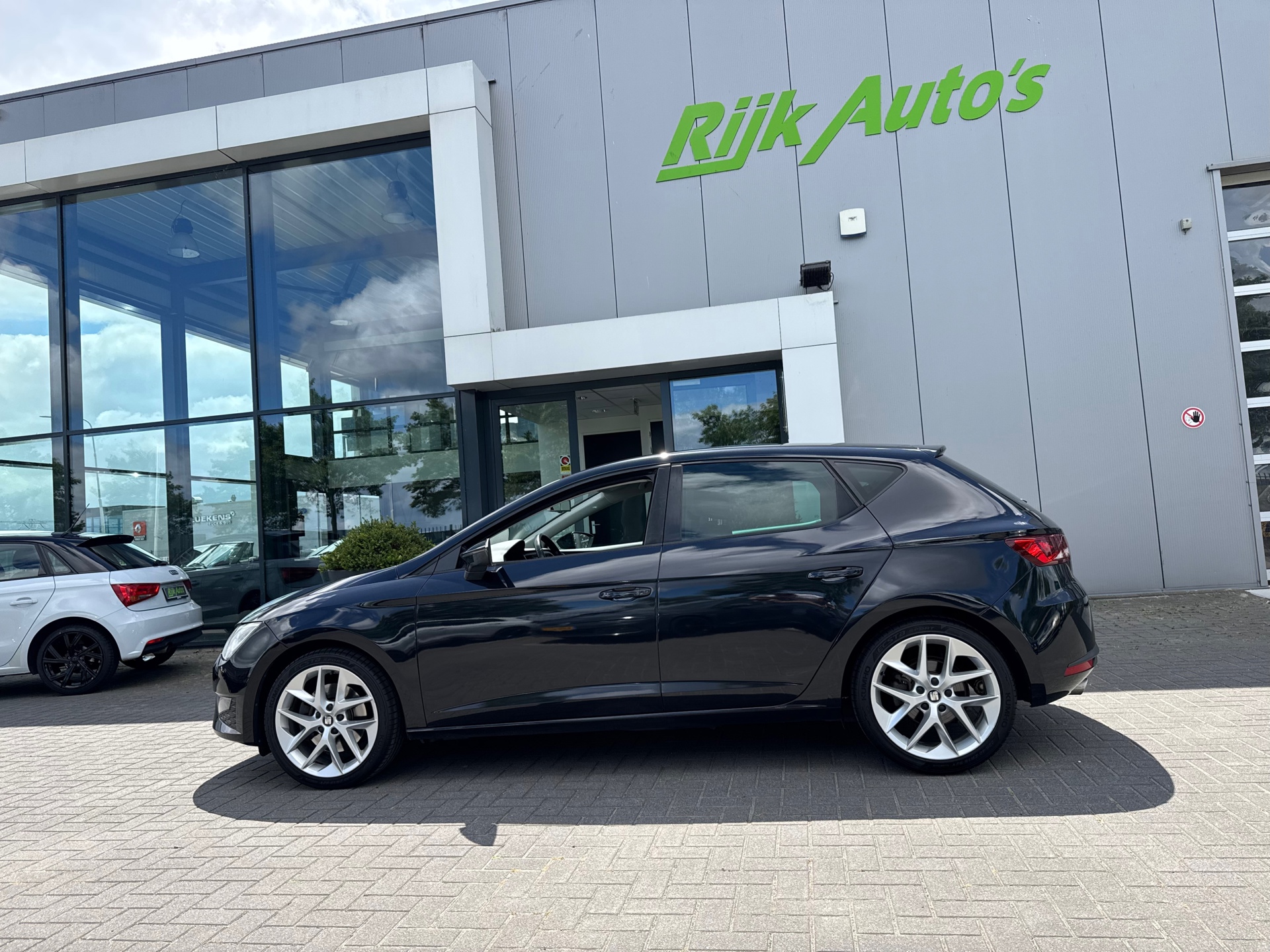 Foto van Seat Leon