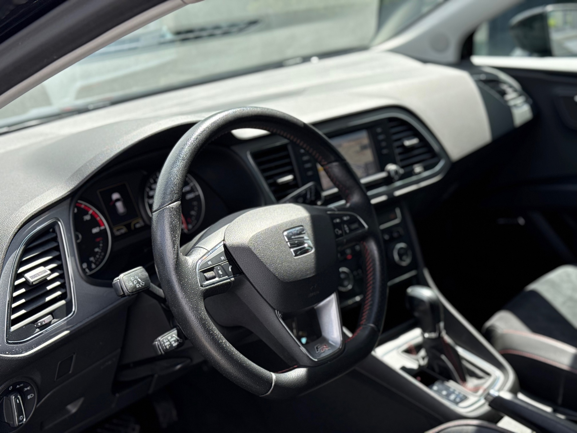 Foto van Seat Leon