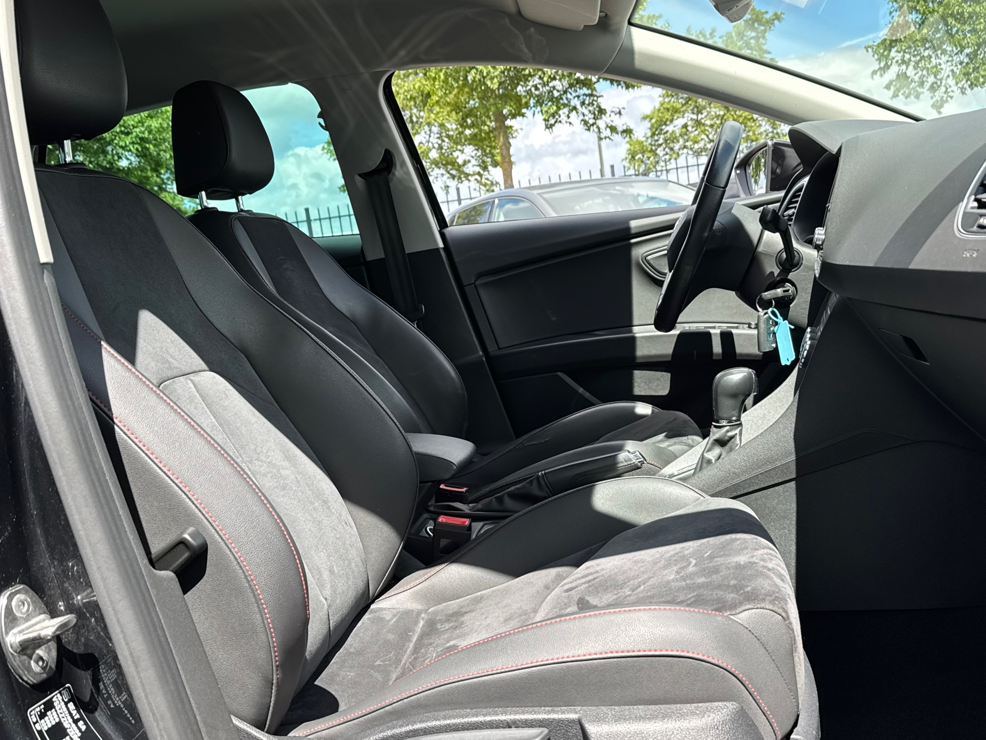 Foto van Seat Leon