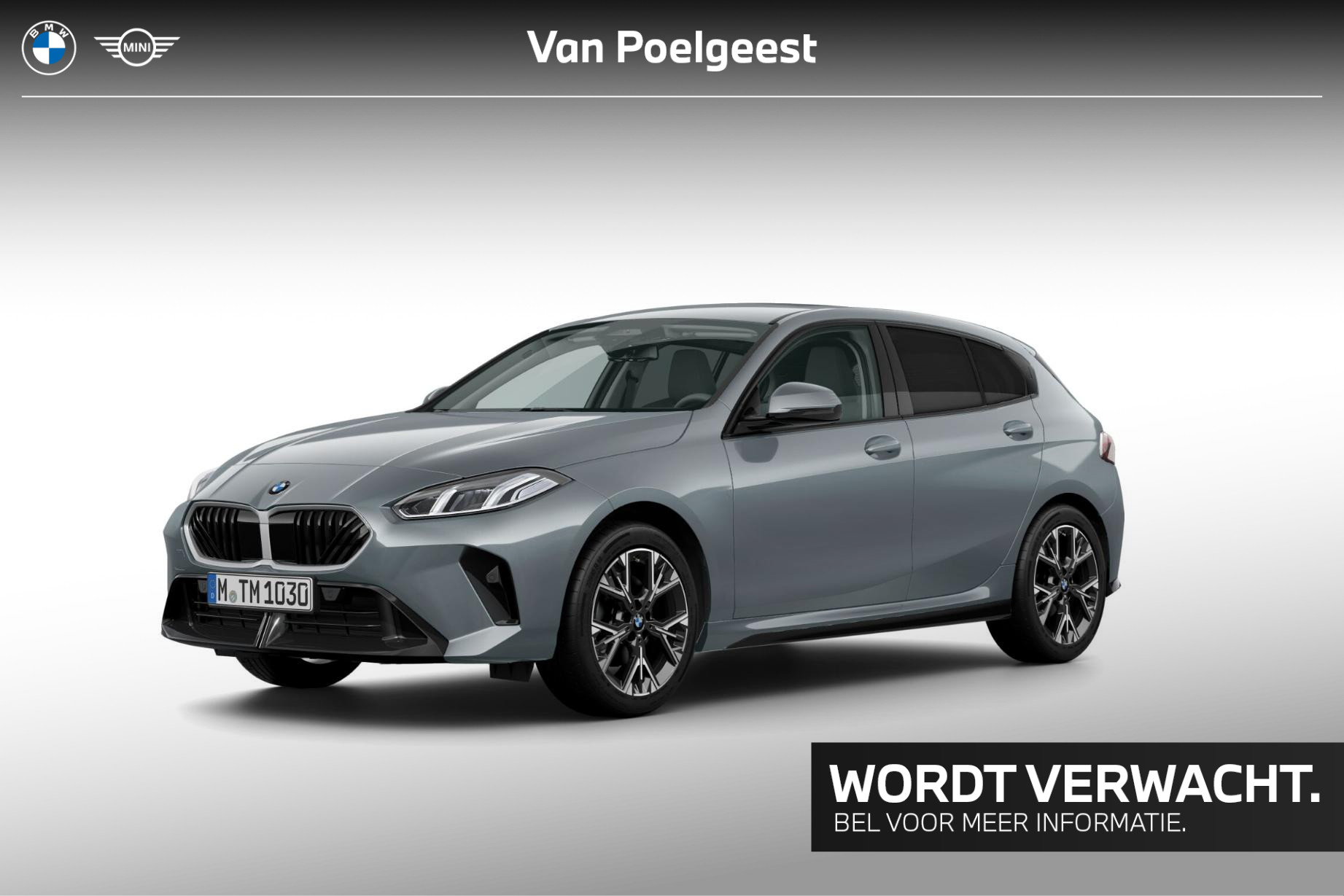 Foto van BMW 120
